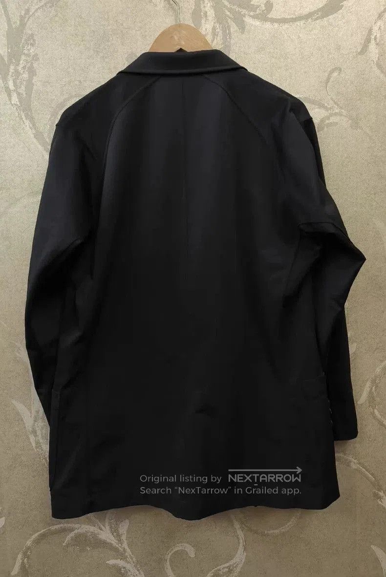 Yohji Yamamoto Yohji Yamamoto Men's Lightweight Blazer. Size US XL / EU 56 / 4 - 5 Thumbnail
