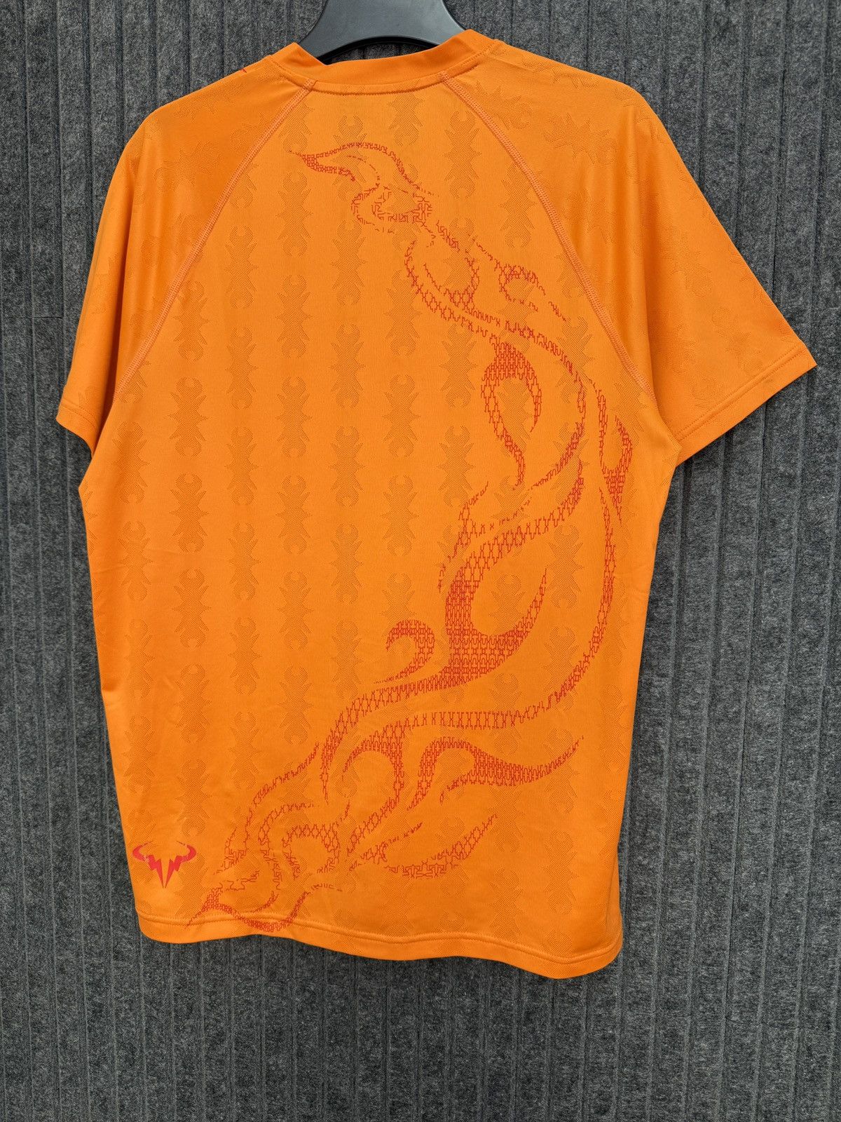 Nike Nike Rafa Nadal 2011 Australian Open Polo Tennis Shirt Size US M / EU 48-50 / 2 - 10 Thumbnail