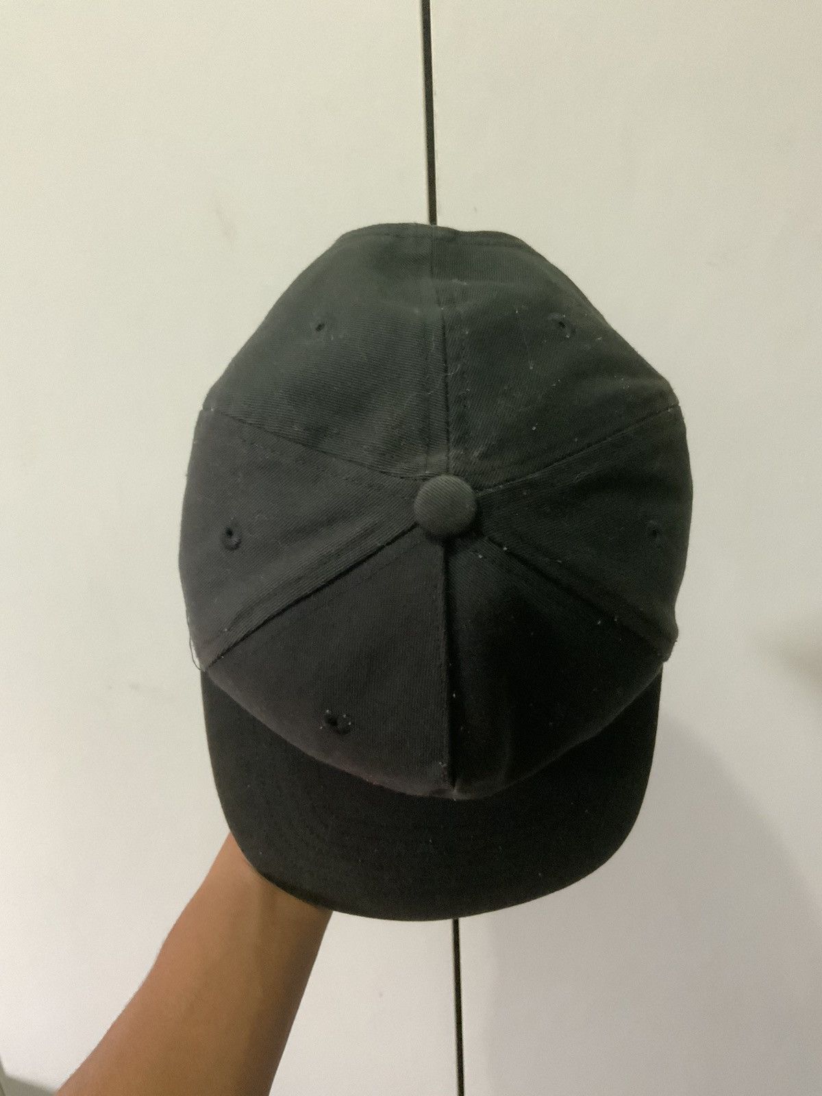 Coca Cola Coca Cola Black Hat Size ONE SIZE - 6 Thumbnail