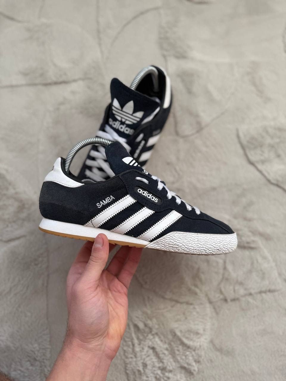 adidas gazelle silver green womens adidas Originals Campus 00s Kids Shoes - Black / White main image 0