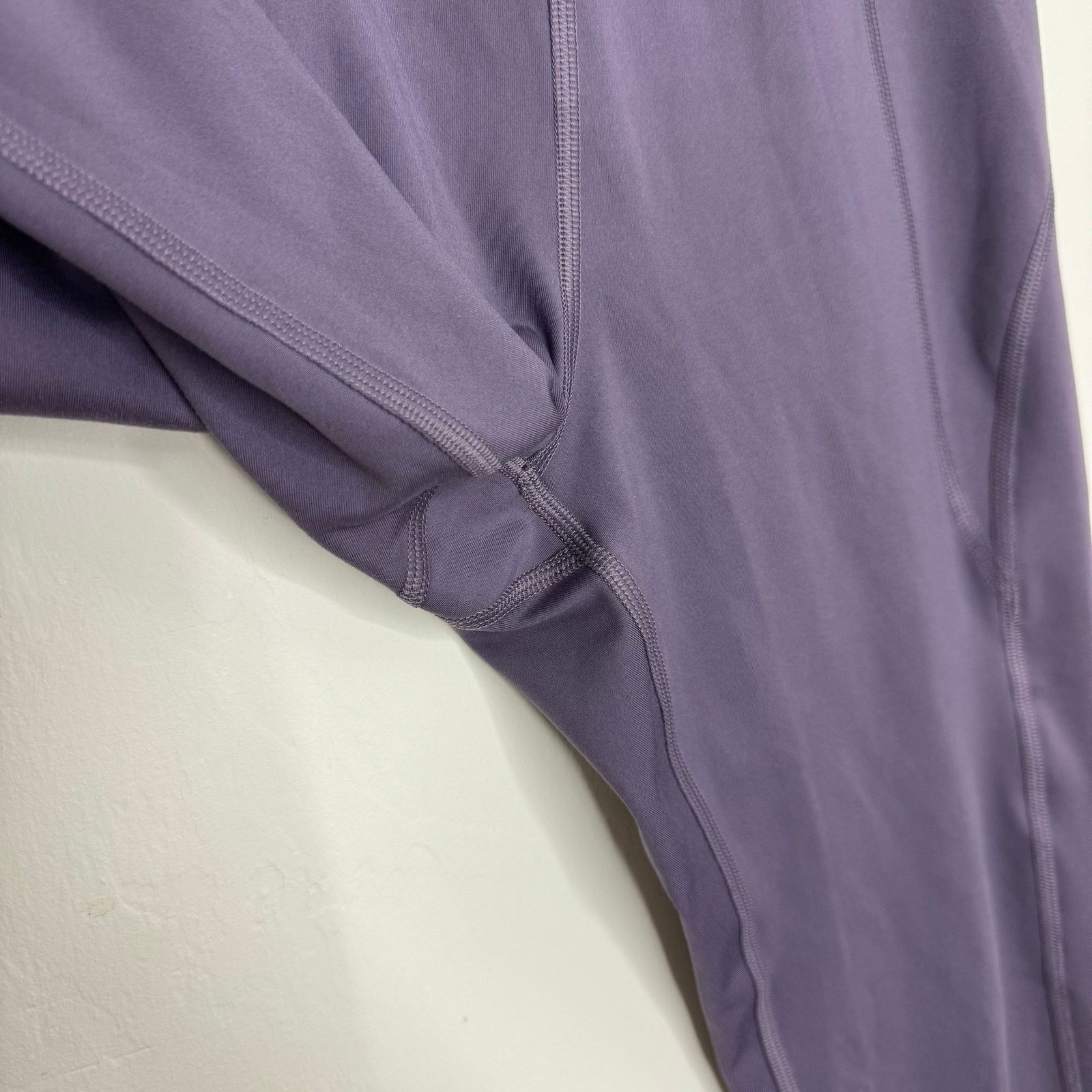 Girlfriend Collective Girlfriend Collective Purple Compressive High Waist Leggings Size 27" / US 4 / IT 40 - 3 Thumbnail