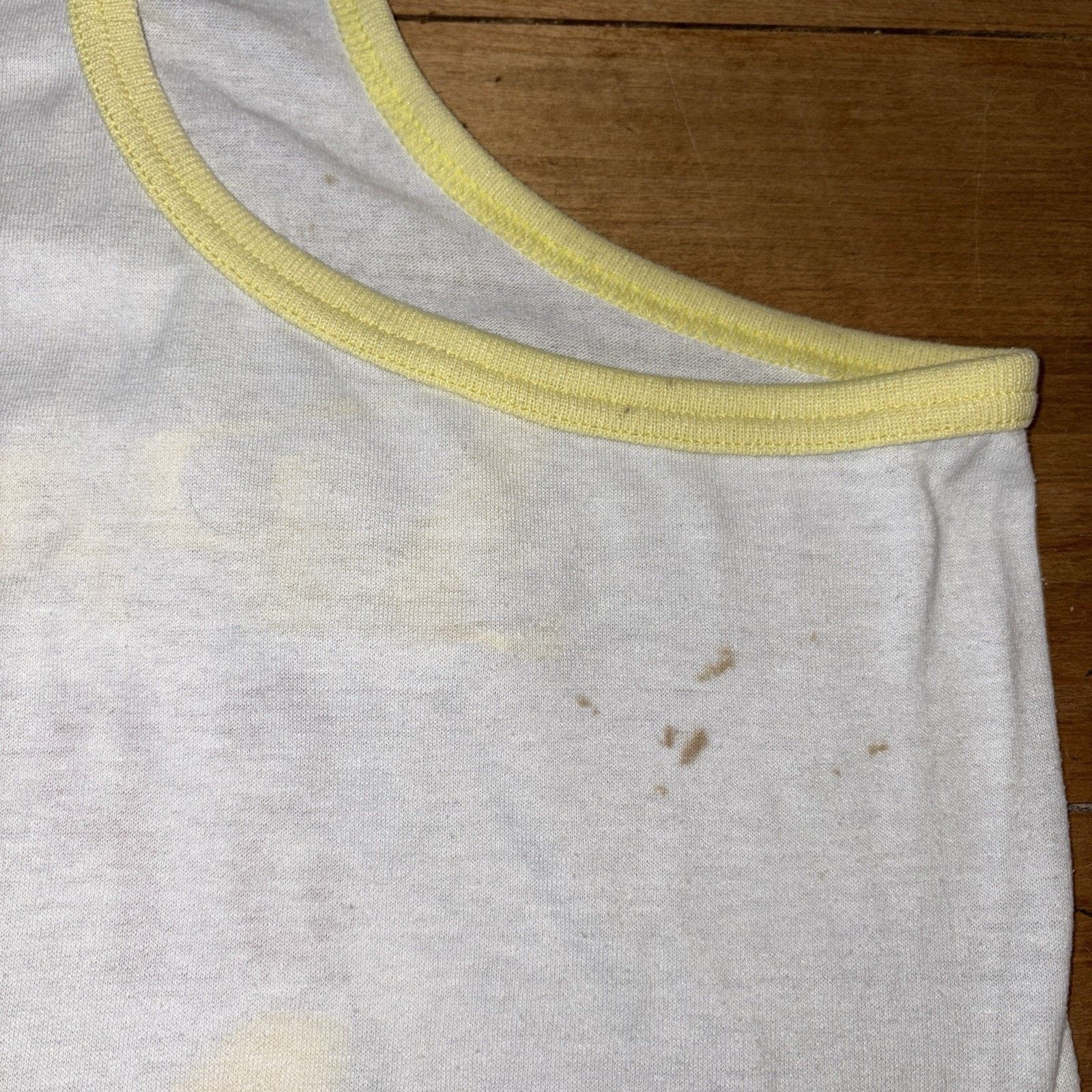 Spalding Vintage 1980s Spalding "Spikers" vintage volleyball tank top Size US M / EU 48-50 / 2 - 7 Thumbnail
