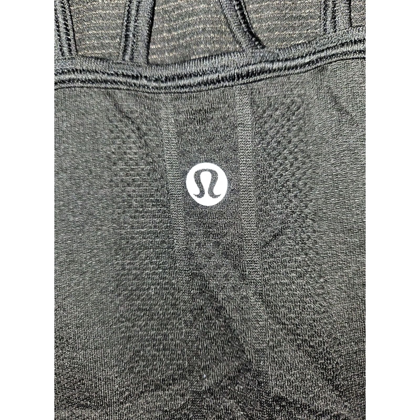Lululemon Lululemon Swiftly Tech Racerback Cami Tank Womens Small Black Yoga Athletic Camisole Shirt Sleeveless Performance Refresh Size S / US 4 / IT 40 - 5 Thumbnail