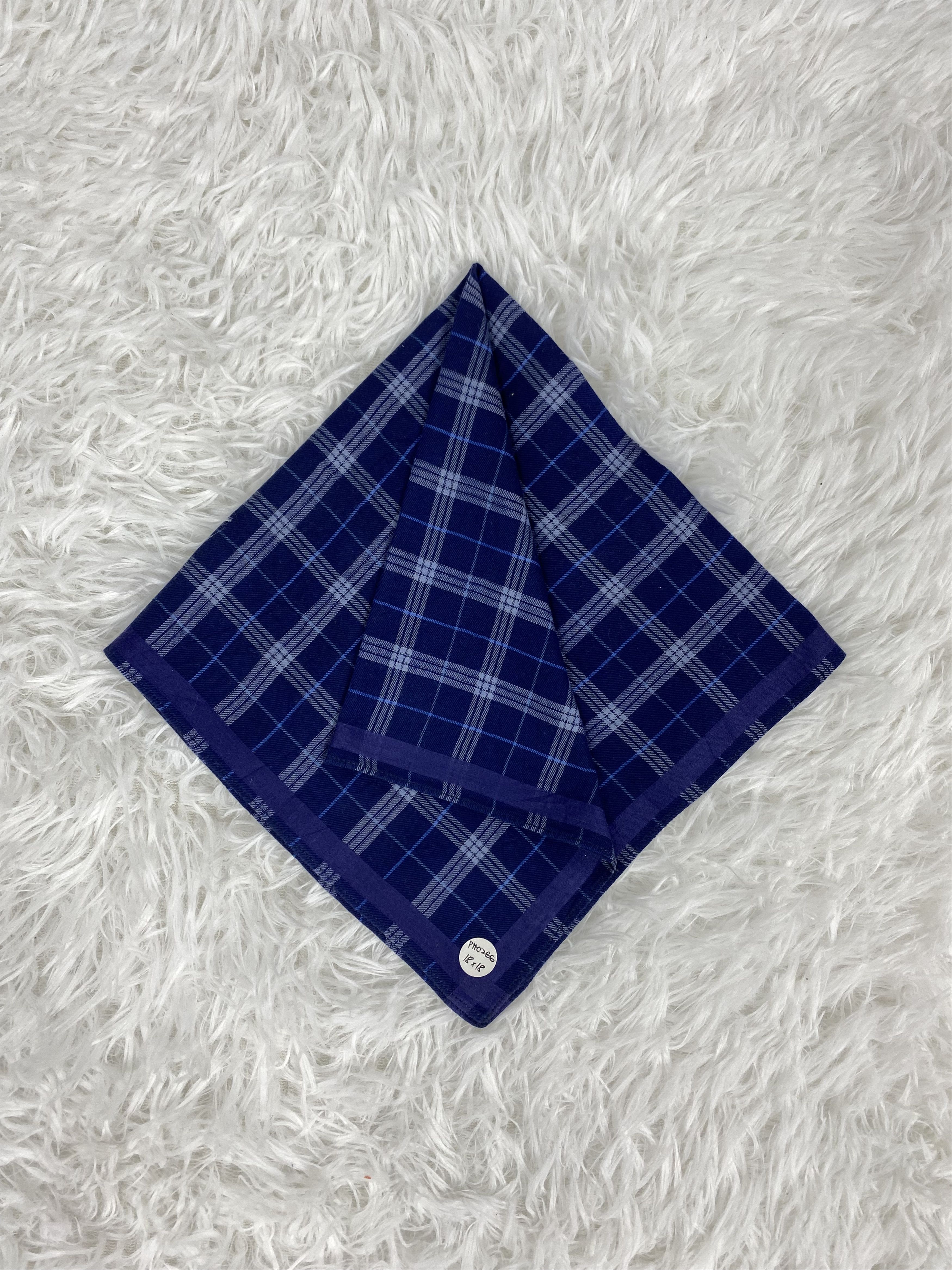 Chaps Vintage Chaps Ralph Lauren Handkerchief Neckerchief PH0266 Size ONE SIZE - 1 Thumbnail