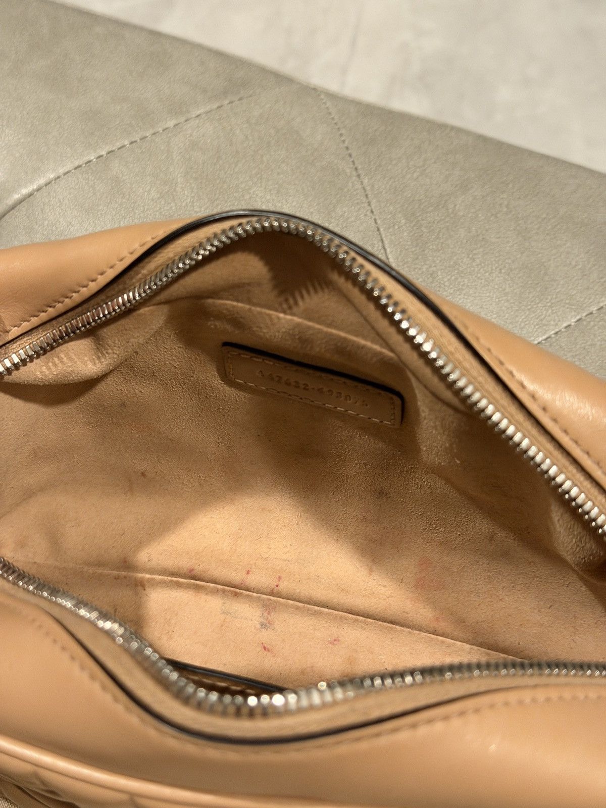 Gucci Gucci Marmont Matelassé CrossBody Size ONE SIZE - 9 Thumbnail