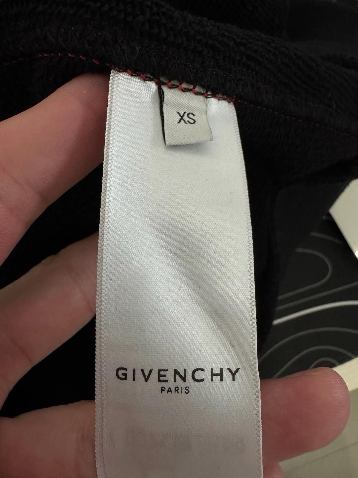 Givenchy Givenchy 'Return of the Drifter' Schematic Hoodie SZ XS Size US XS / EU 42 / 0 - 7 Thumbnail