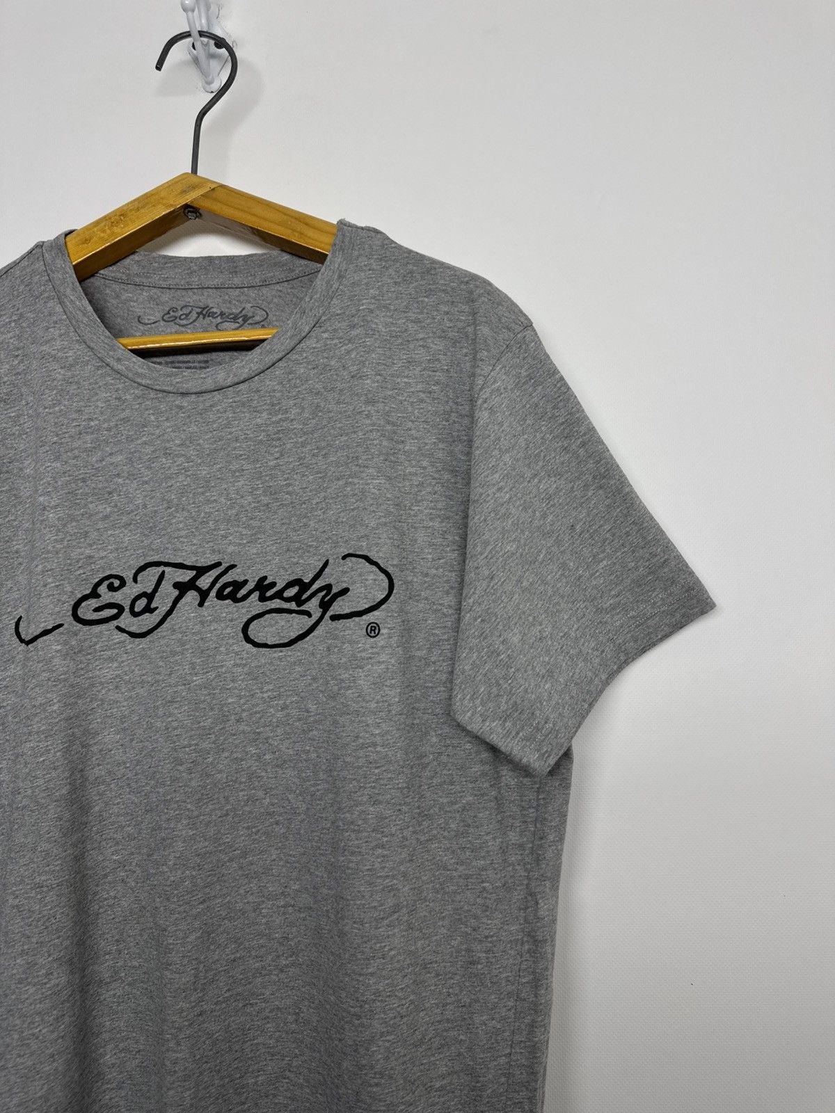 Ed Hardy Vintage Ed Hardy Rare T-Shirt Size US L / EU 52-54 / 3 - 5 Thumbnail
