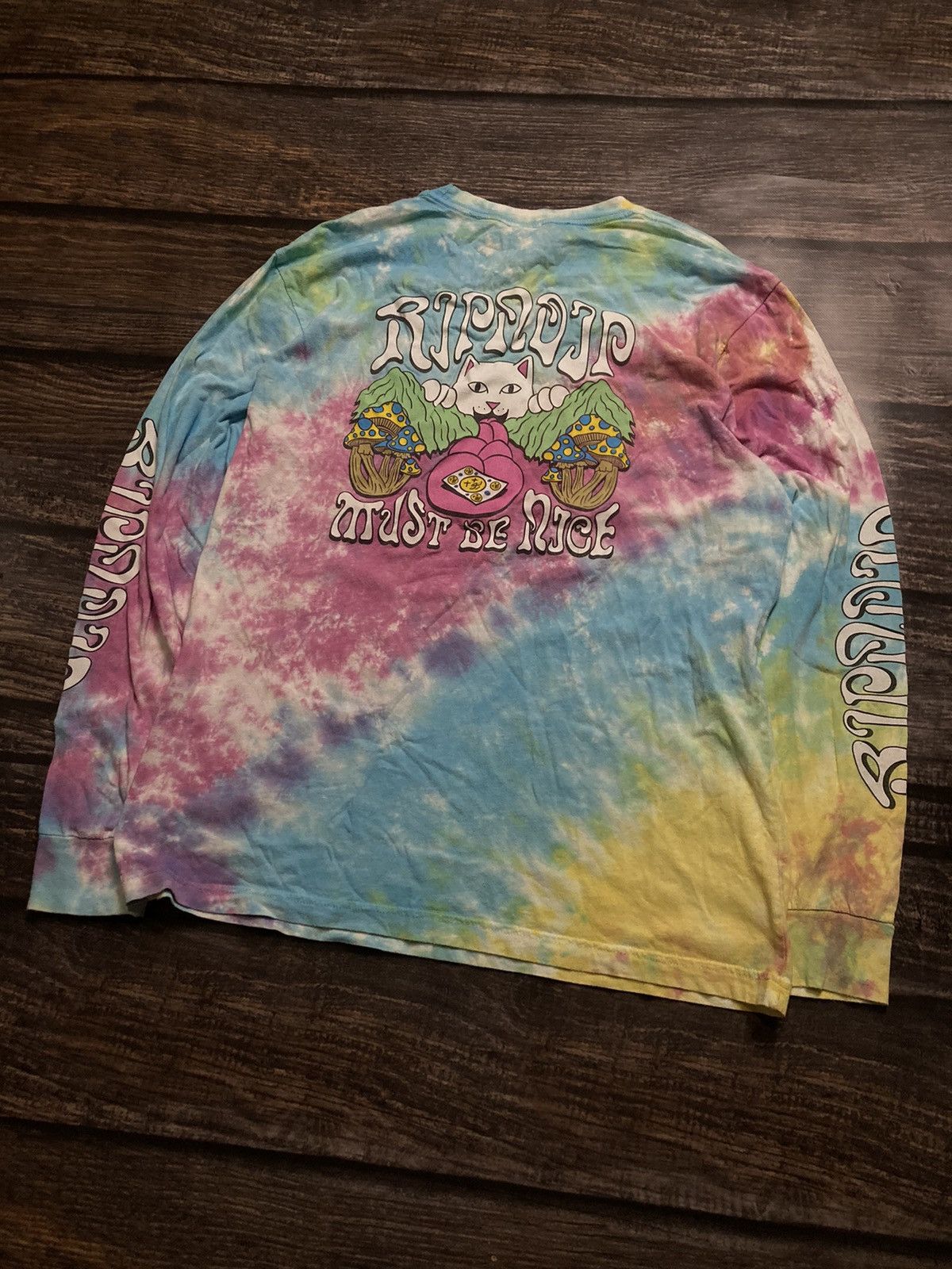 RIPNDIP Rip N Dip LSD long sleeve Size US L / EU 52-54 / 3 - 1 Thumbnail
