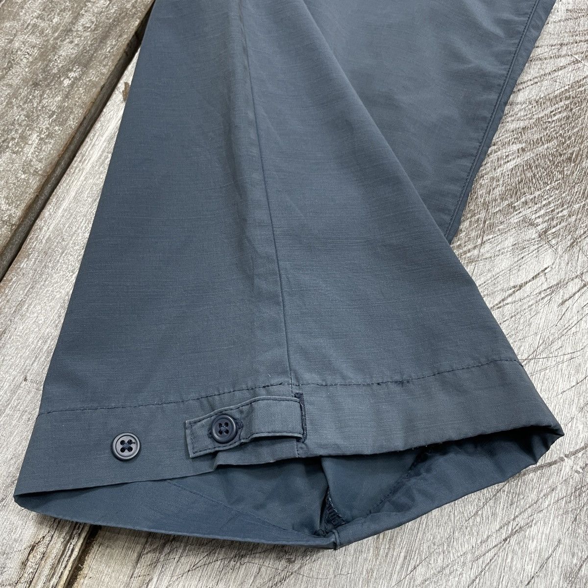 Gap × Vintage Vintage Gap Baggy Cargo Pant Size US 35 - 8 Thumbnail