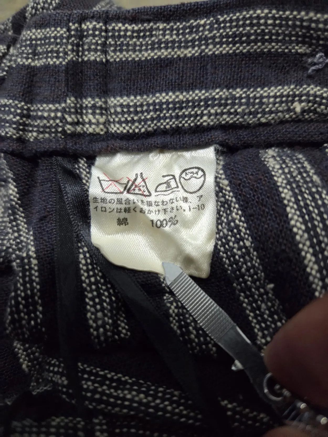 Issey Miyake Vintage Issey Miyake Permanente Pants Size US 29 - 5 Thumbnail