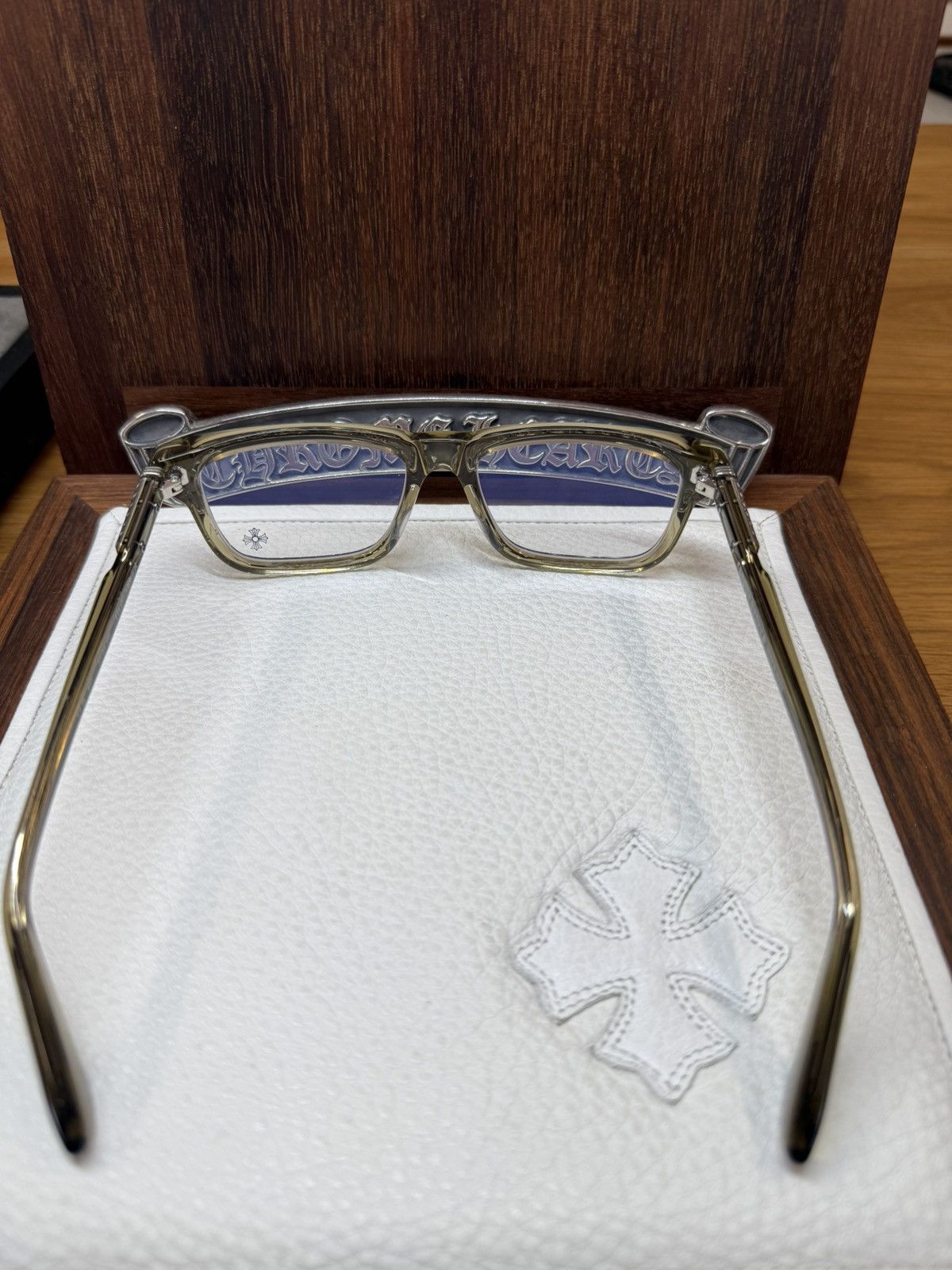 Chrome Hearts Chrome Hearts Little Dinger Size ONE SIZE - 6 Thumbnail