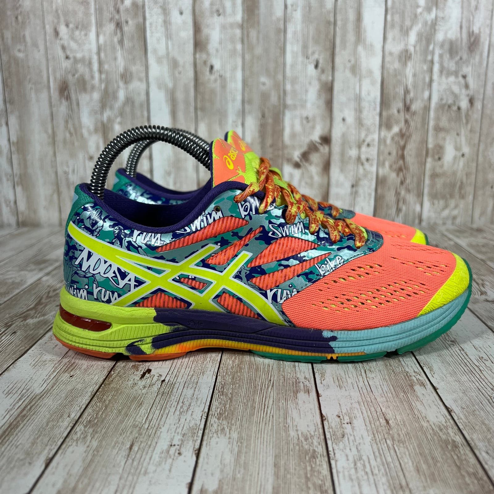 Asics gel tri shops noosa 10