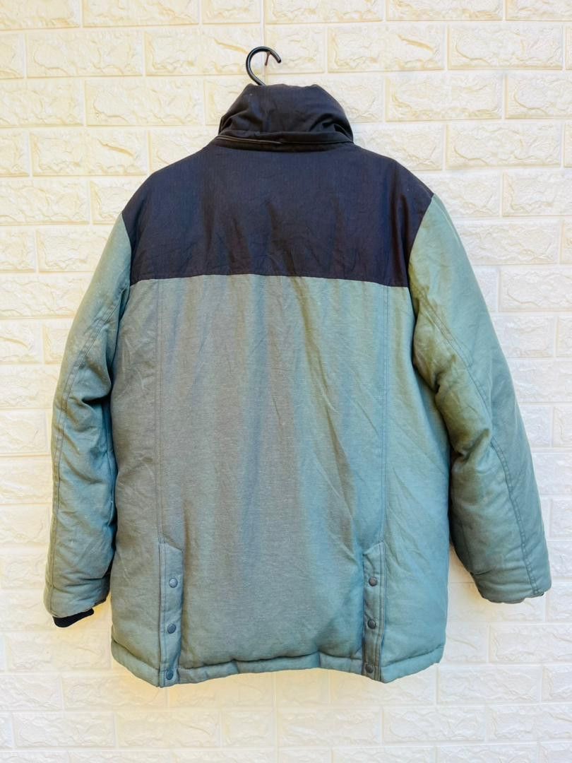Japanese Brand Vintage Kantukan De Base Japanes Design Fashion Style Bomber Size US L / EU 52-54 / 3 - 2 Thumbnail