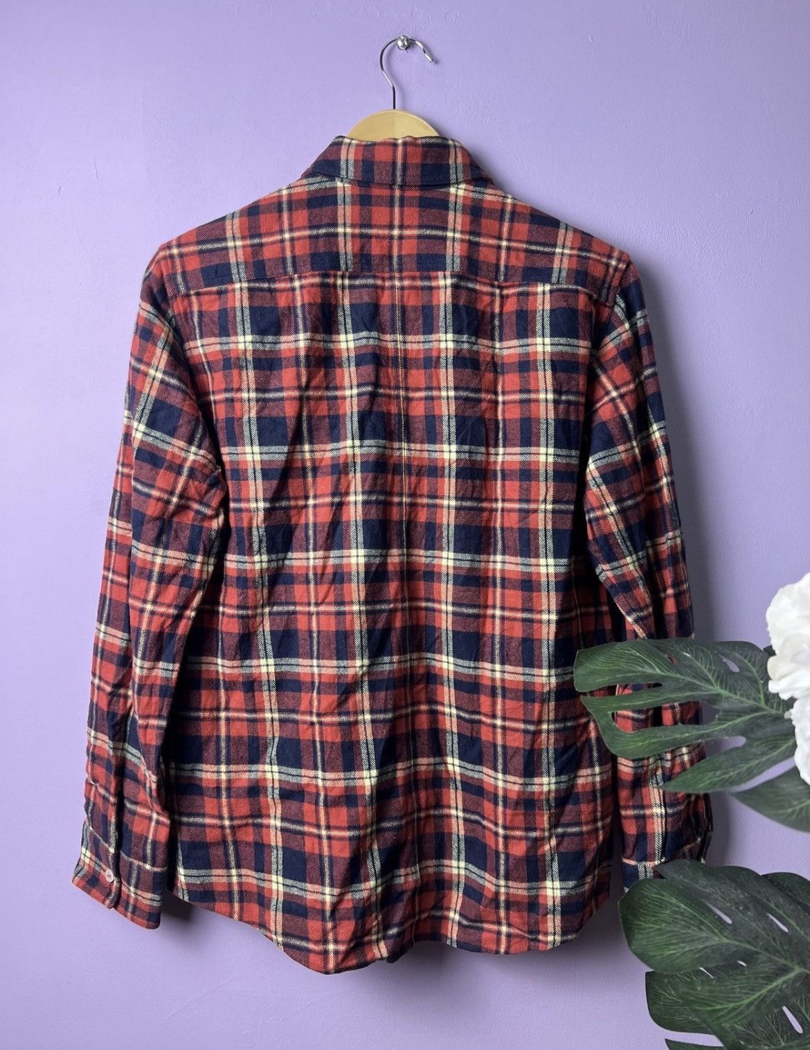 A.P.C. 🔥A.P.C Double Pockets Button Flannels Size US S / EU 44-46 / 1 - 3 Thumbnail