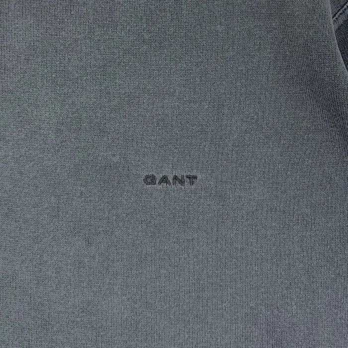 Gant Vintage 90’ GANT MADE IN ITALY Natural Faded Dye Tee Shirt Size US M / EU 48-50 / 2 - 4 Thumbnail