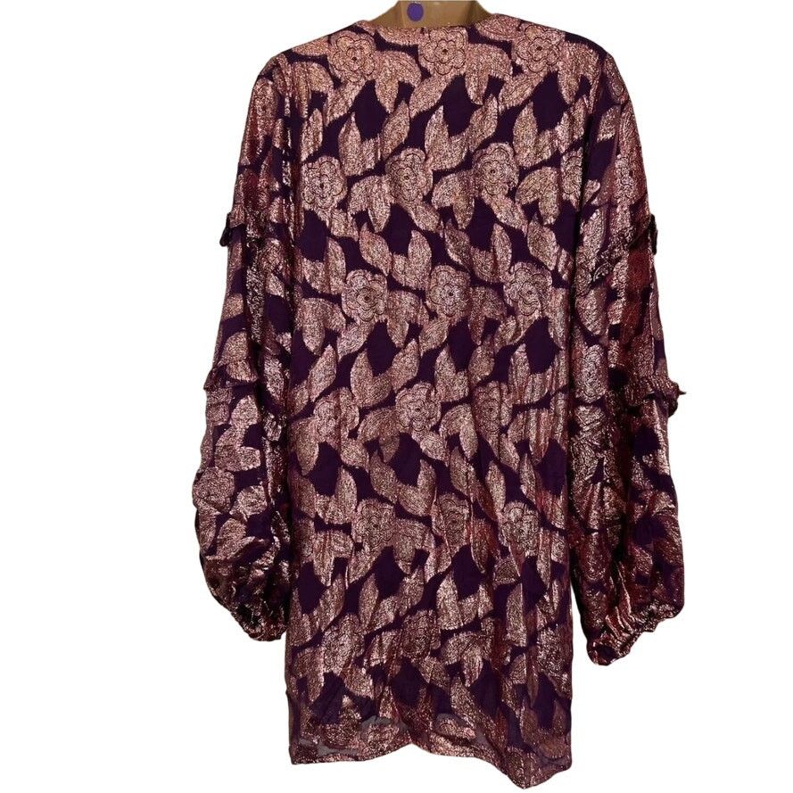 Free People New Jen's Pirate Booty Rising Star Mini Dress $209 Size S / US 4 / IT 40 - 6 Thumbnail