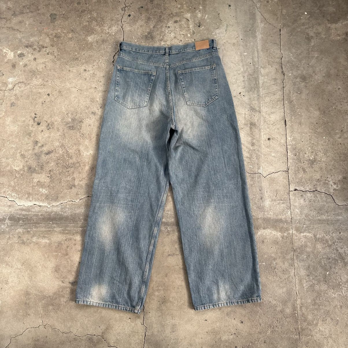Weekday Weekday Astro loose baggy Jeans Size US 34 / EU 50 - 4 Thumbnail