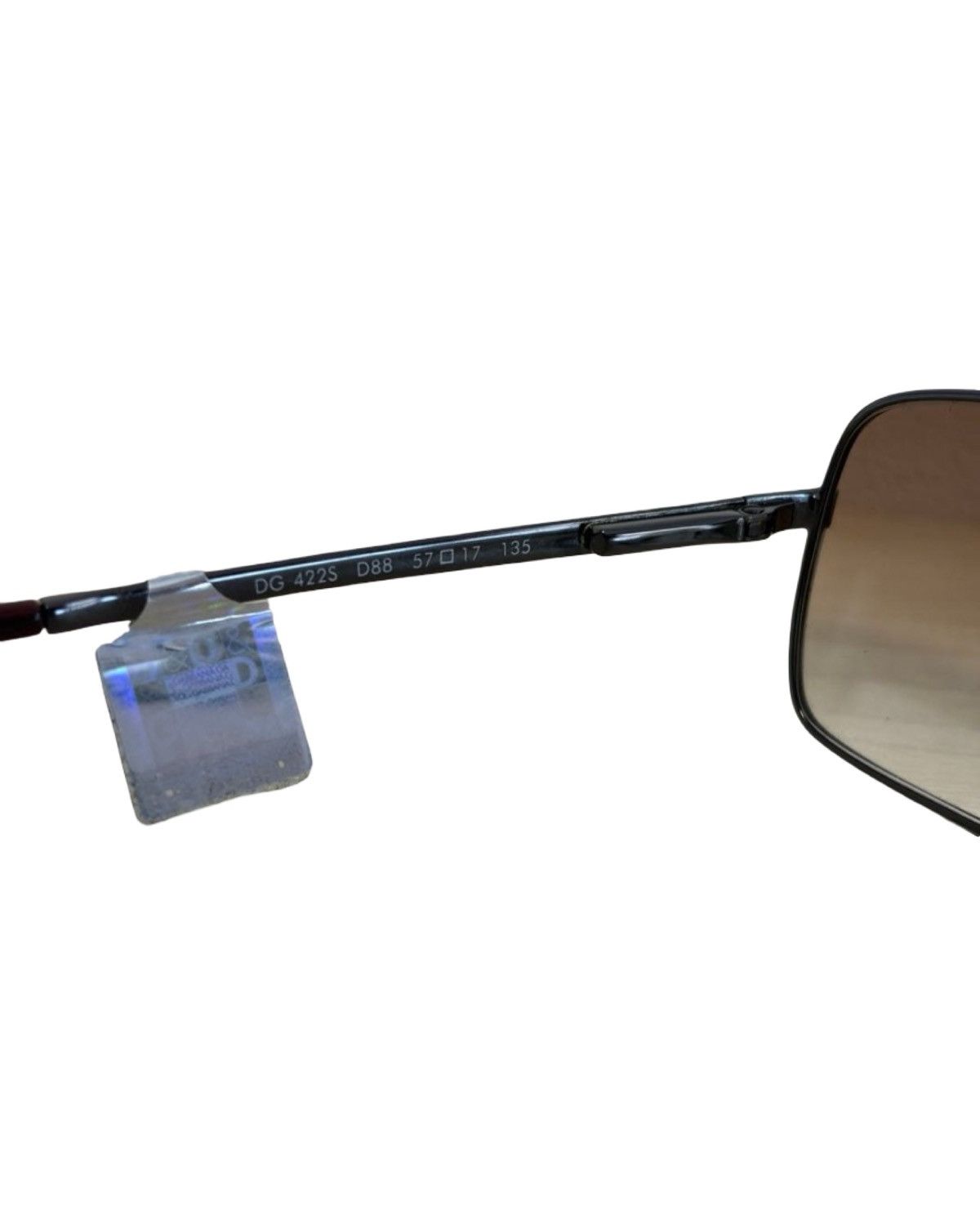 Dolce & Gabbana Dolce & Gabbana DG422S Sunglasses Size ONE SIZE - 4 Thumbnail