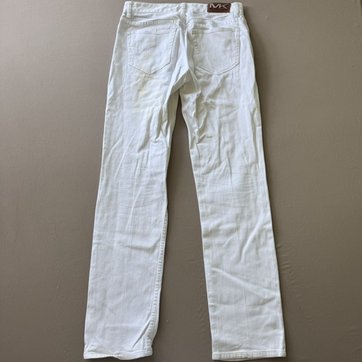 Michael Kors Michael Kors Tailored Fit Jeans Size US 30 / EU 46 - 3 Thumbnail