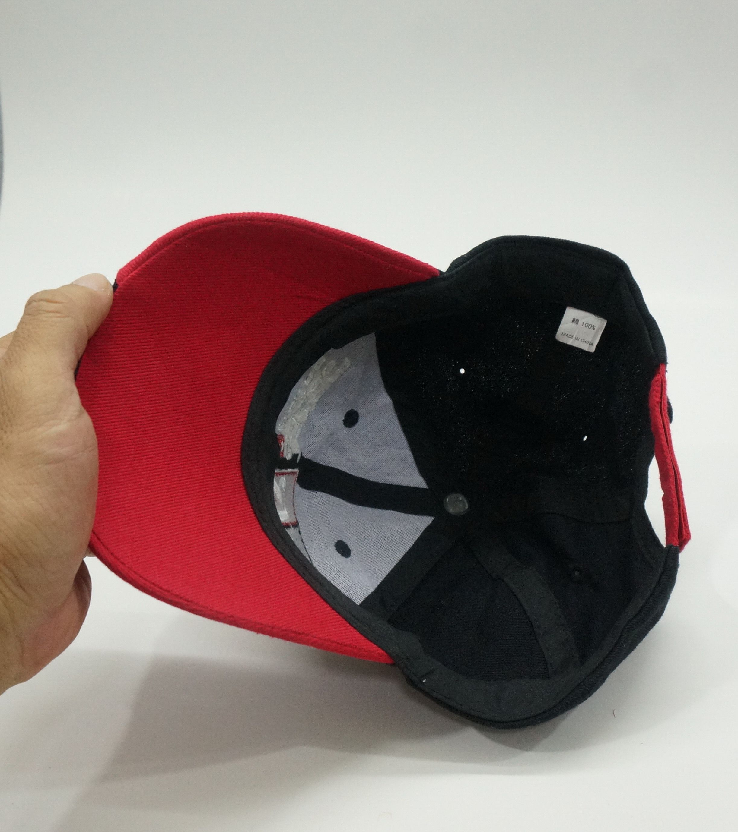 Japanese Brand TOYOTA GAZOO RACING Cap Black Size ONE SIZE - 7 Thumbnail
