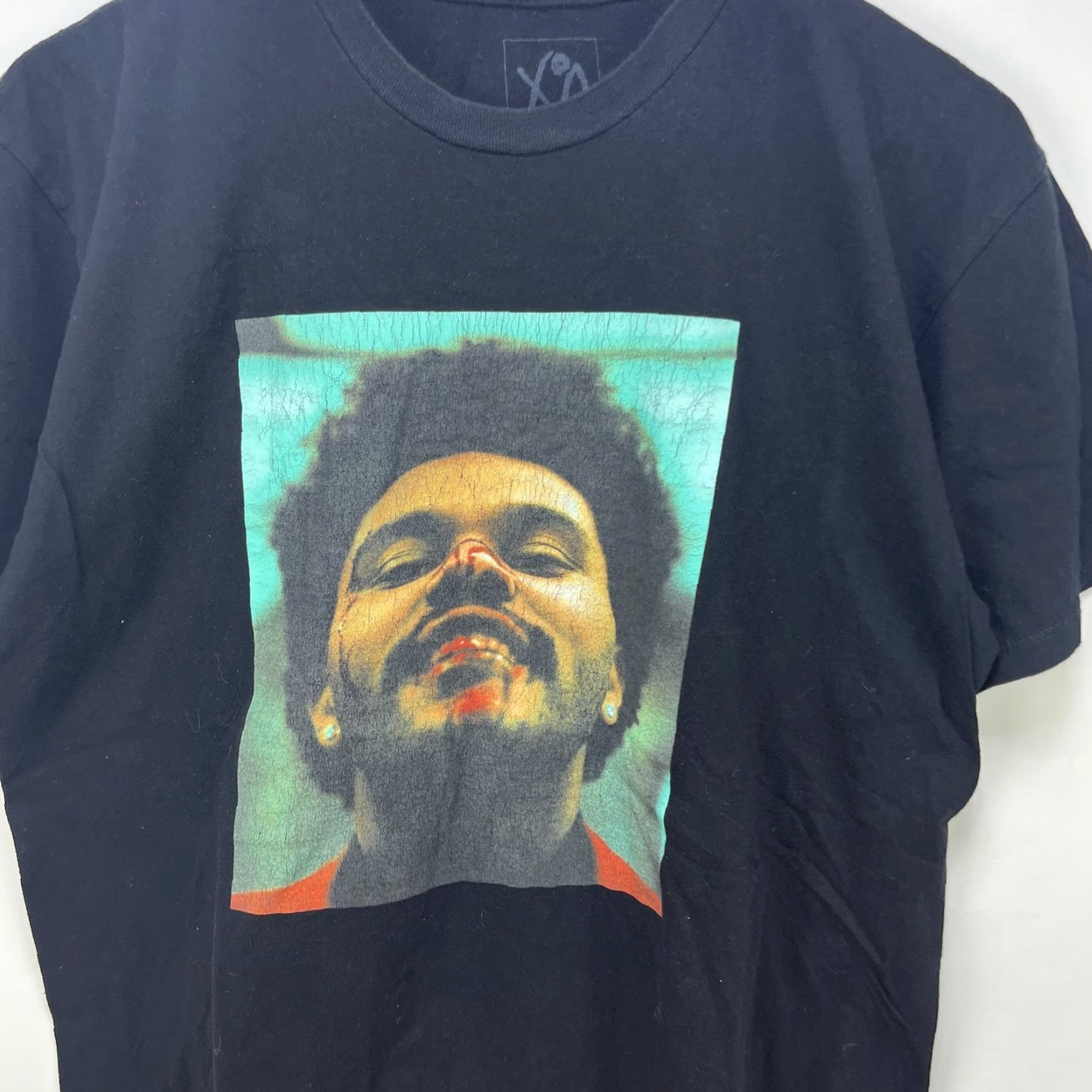 Vintage VINTAGE XO The Weeknd After Hours Promo T Shirt Large Size US L / EU 52-54 / 3 - 2 Thumbnail