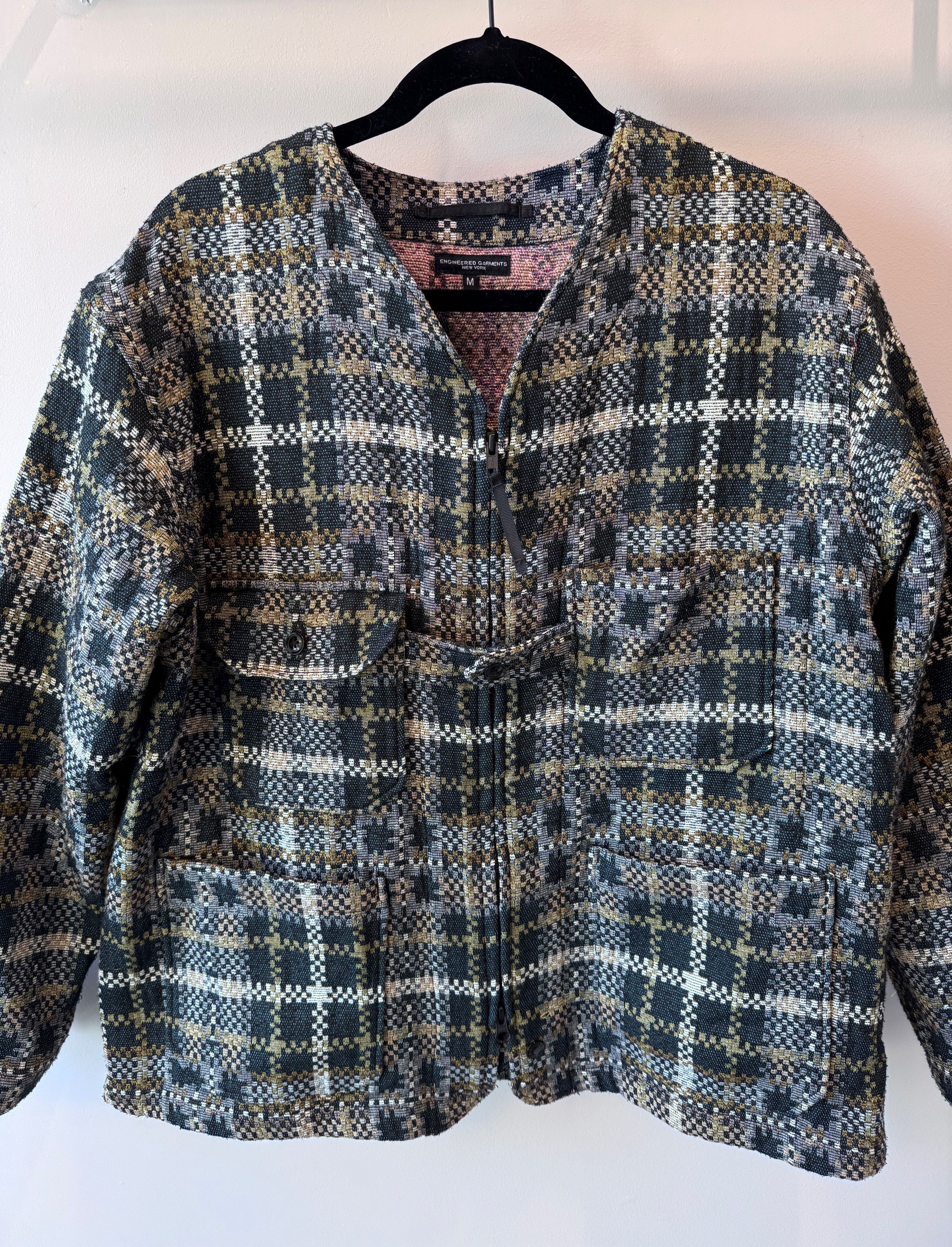 Engineered Garments Engineered Garments Shooting Jacket Geo