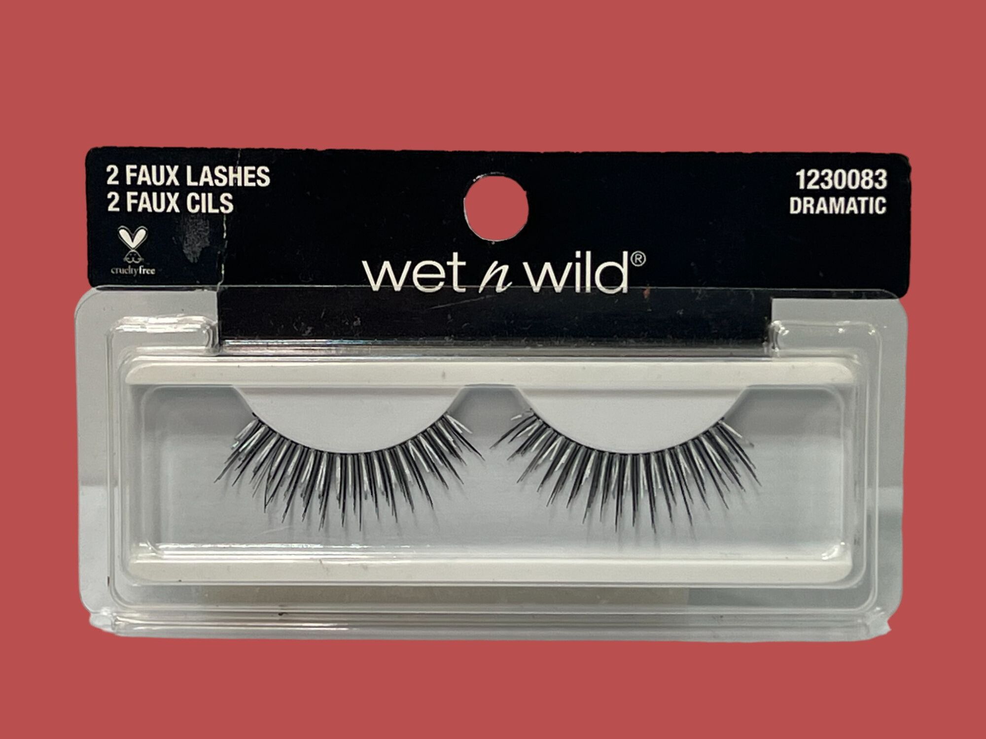 Other Wet n Wild - Pack Of Three Pairs Faux Lashes - Dramatic - Tw Size ONE SIZE - 2 Thumbnail