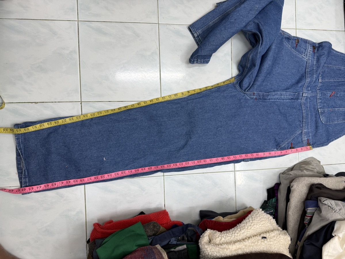 Dickies 🔥🔥🔥ARCHIVE VINTAGE DICKIES OVERALL Size US 38 / EU 54 - 20 Thumbnail