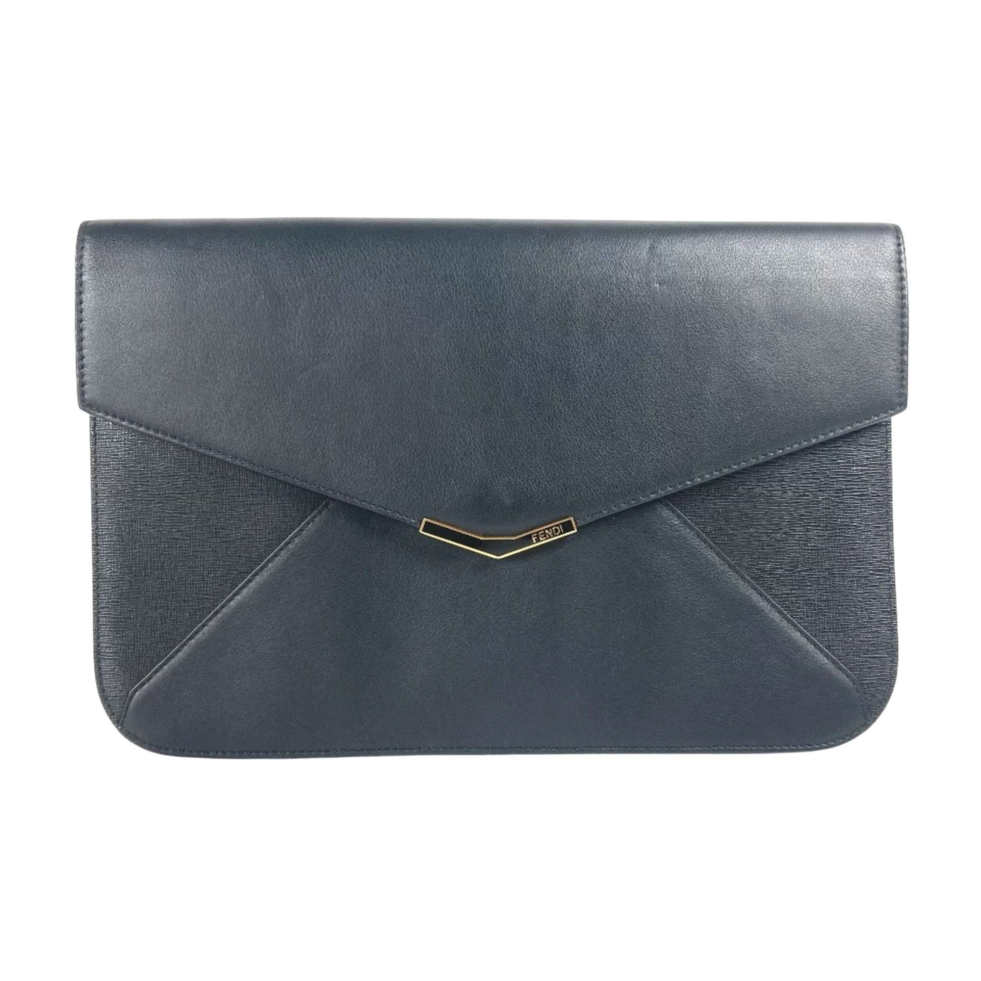 Fendi Fendi 2Jours clutch Size ONE SIZE - 1 Thumbnail