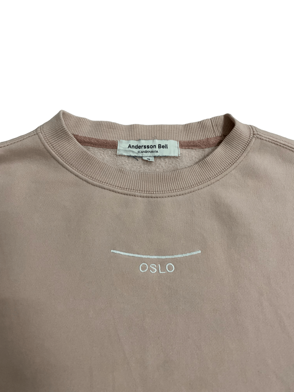 Andersson Bell AW16 Oslo Sweatshirt Sweater Size US S / EU 44-46 / 1 - 3 Thumbnail