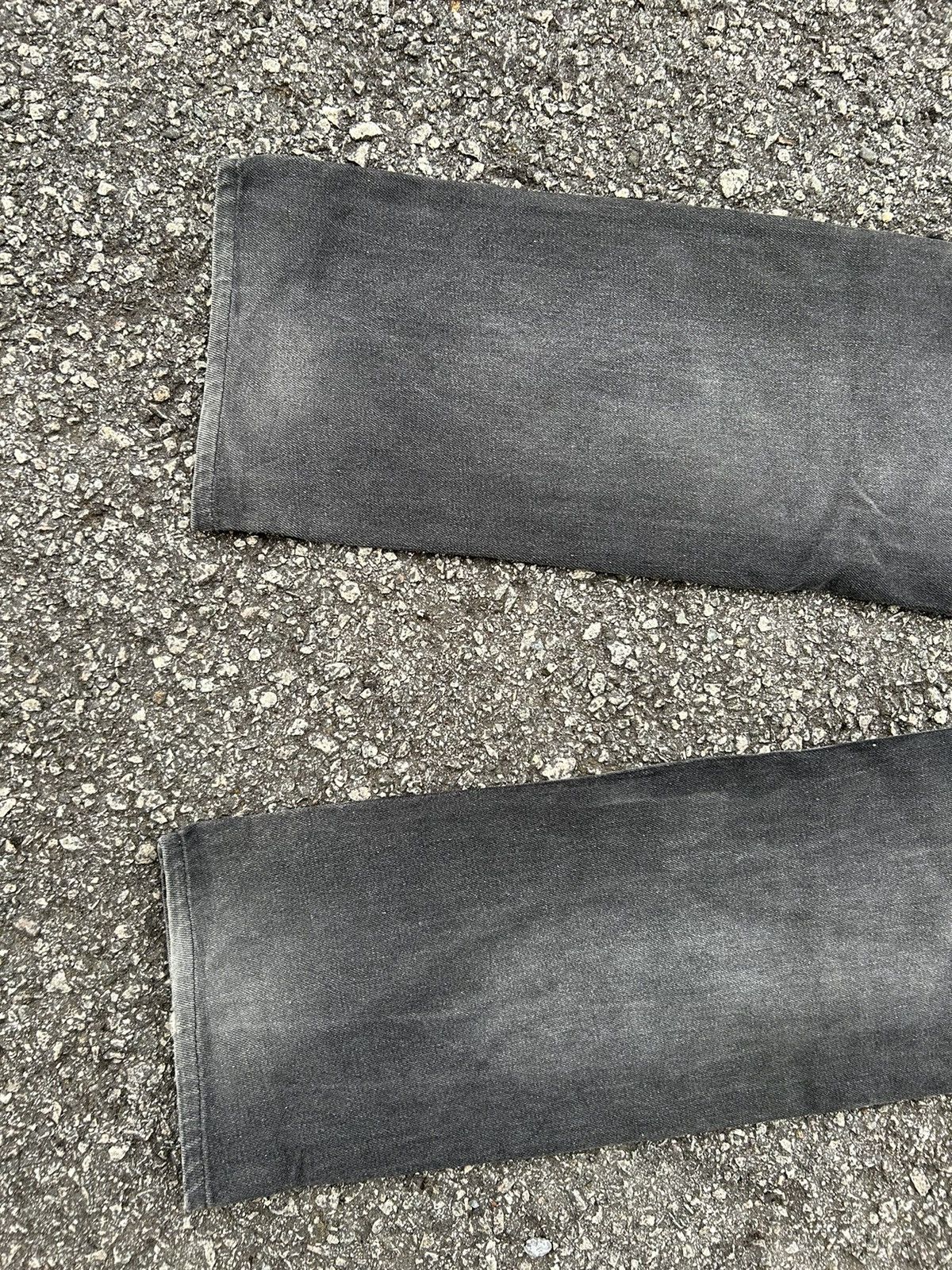 In The Attic in The Attic Poem Denim Junya Watanabe CDG☠️🎌☠️ Size US 32 / EU 48 - 16 Thumbnail