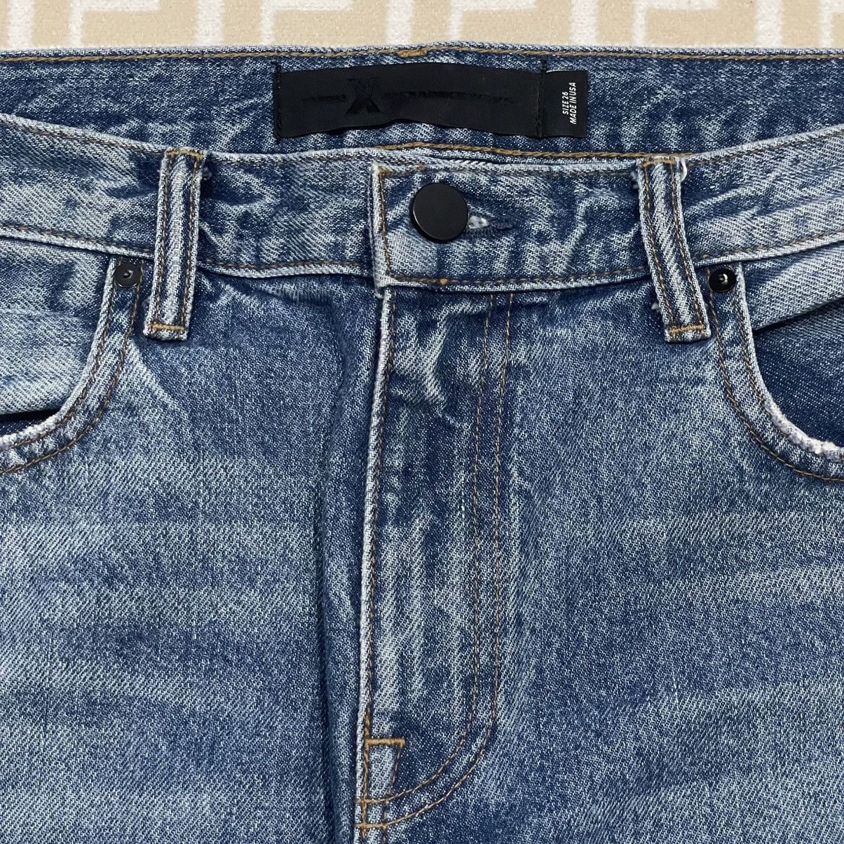 Alexander Wang Alexander Wang Skinny Jeans Size 30" / US 8 / IT 44 - 4 Thumbnail