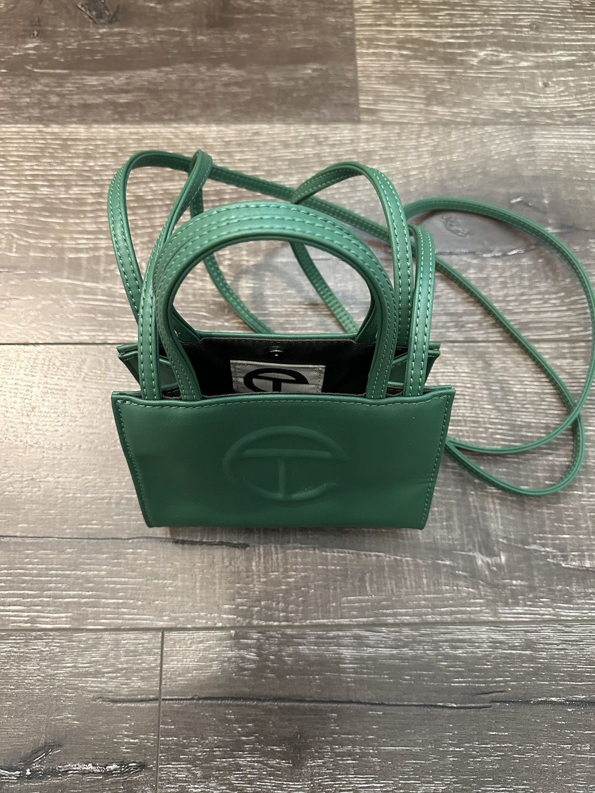 Telfar TELFAR Small Leaf Bag Size ONE SIZE - 2 Thumbnail