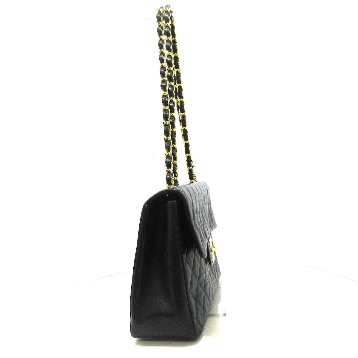 Chanel CHANEL Large Matelasse Shoulder Bag Women's Size ONE SIZE - 2 Thumbnail