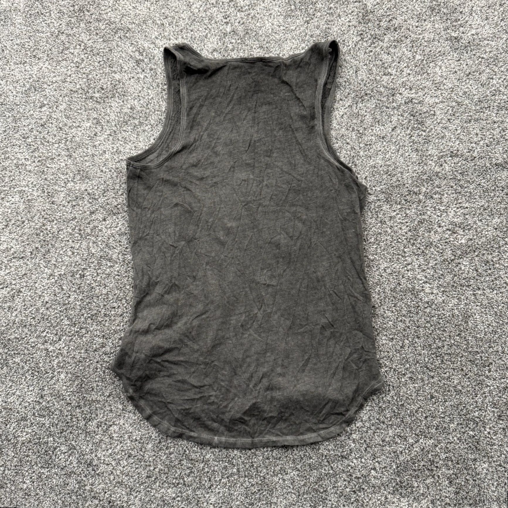 Express Express Tank Top Womens XS Edgy Sequins Sparkly Grunge Party Y2K Look Tank Women's XS Gray Cotton Modal Sequin Express Vintage? No Size XS / US 0-2 / IT 36-38 - 7 Thumbnail