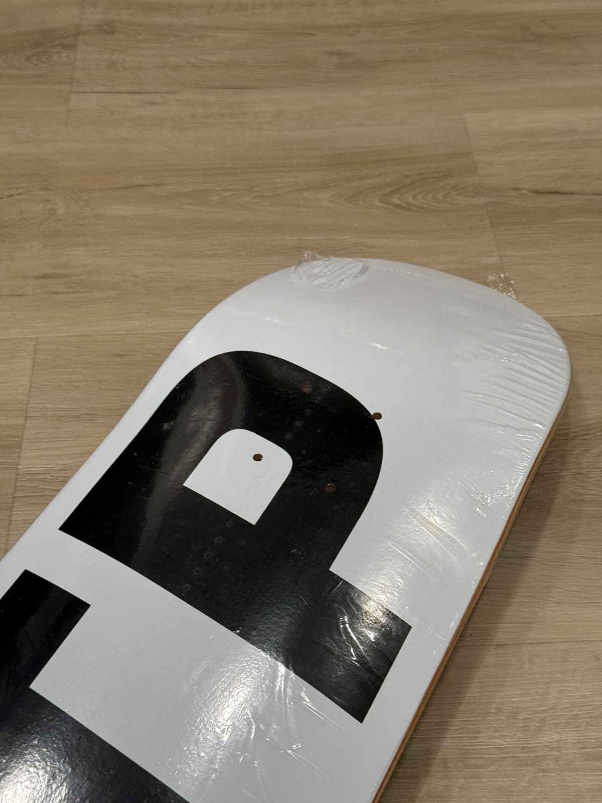Fuck The Population FTP Logo Skateboard Deck Size ONE SIZE - 5 Thumbnail
