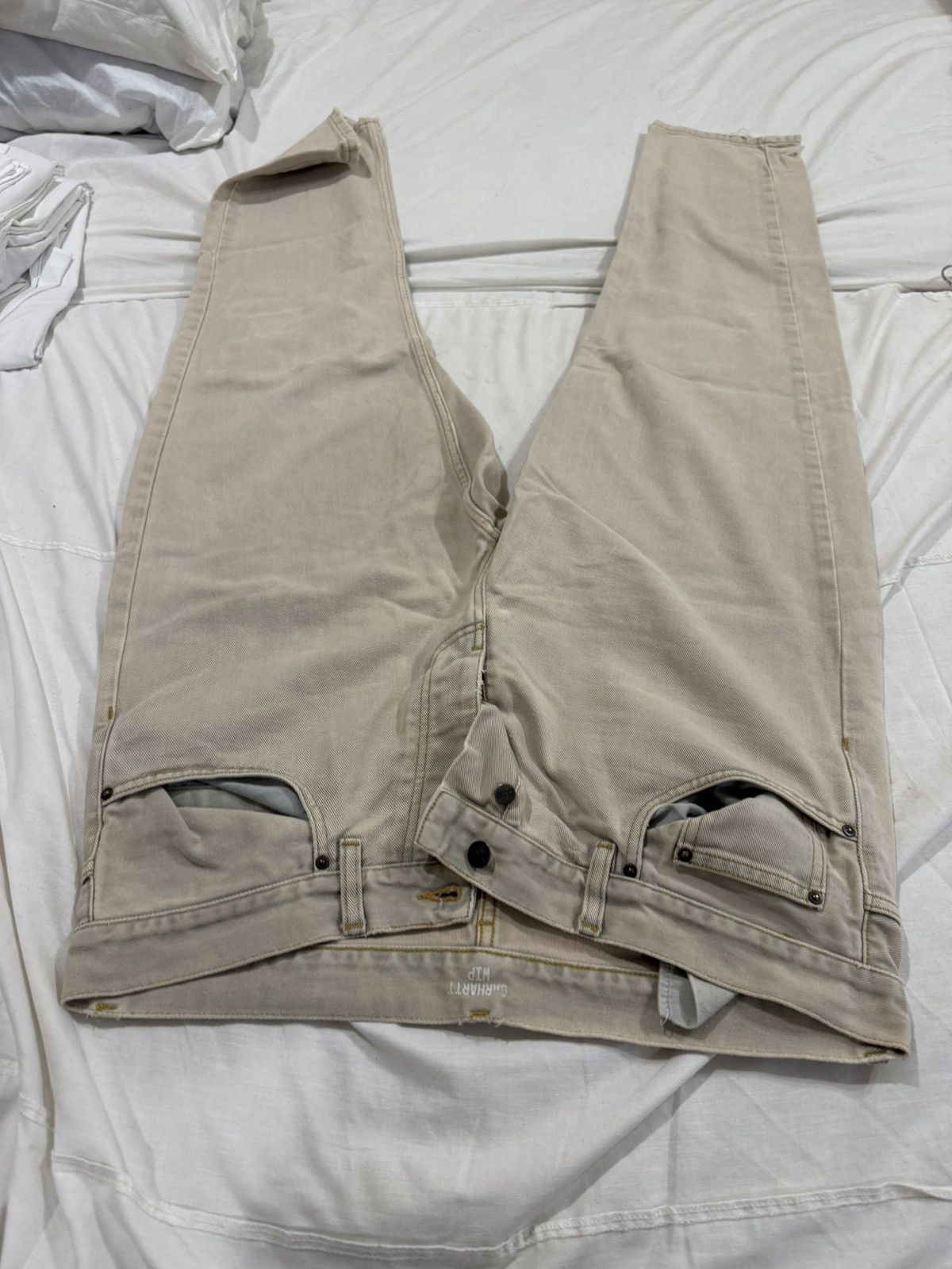Carhartt Very nice Size US 34 / EU 50 - 1 Thumbnail