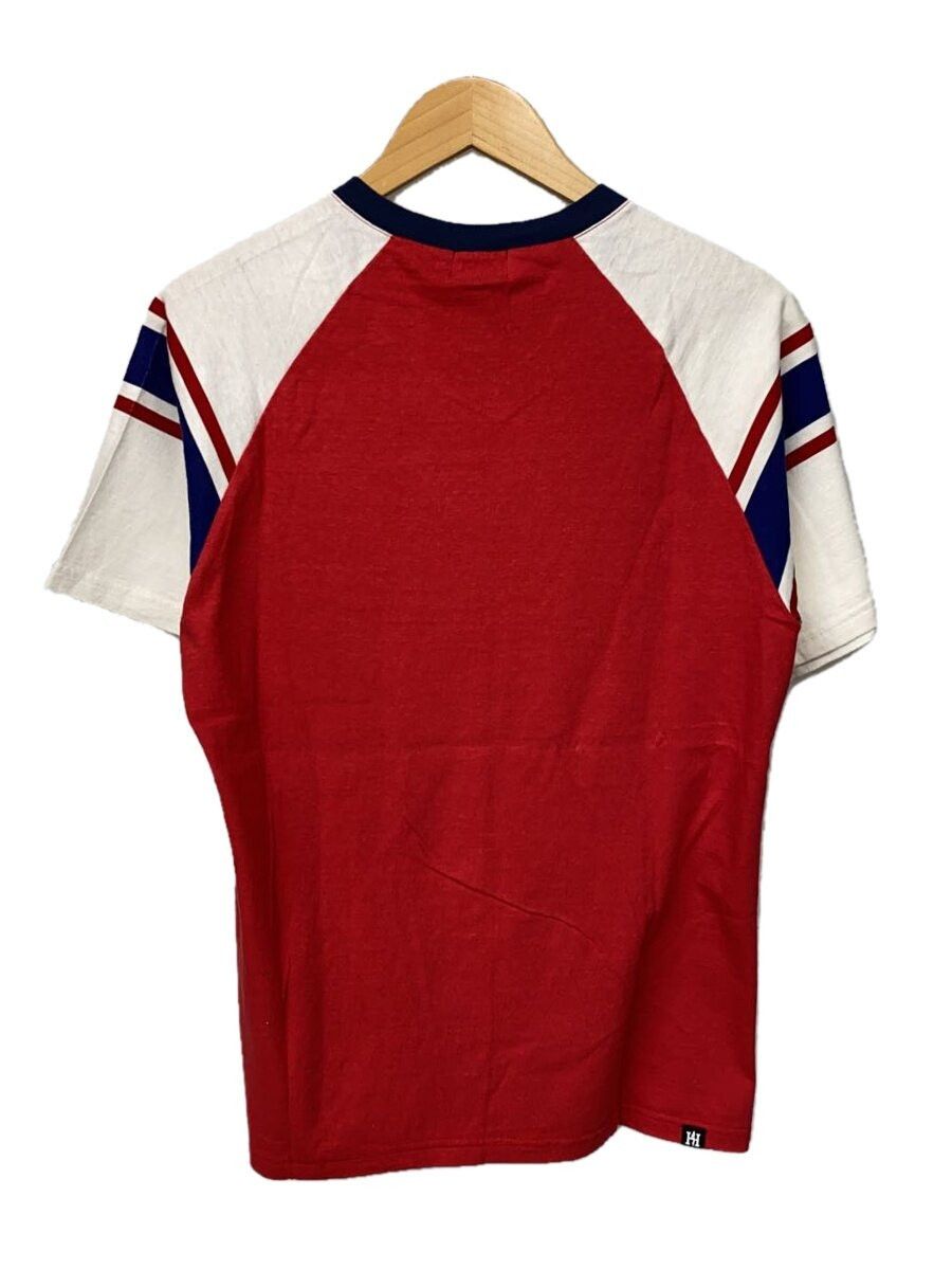 Hysteric Glamour Hysteric University Raglan Striped Tee Size US M / EU 48-50 / 2 - 2 Thumbnail