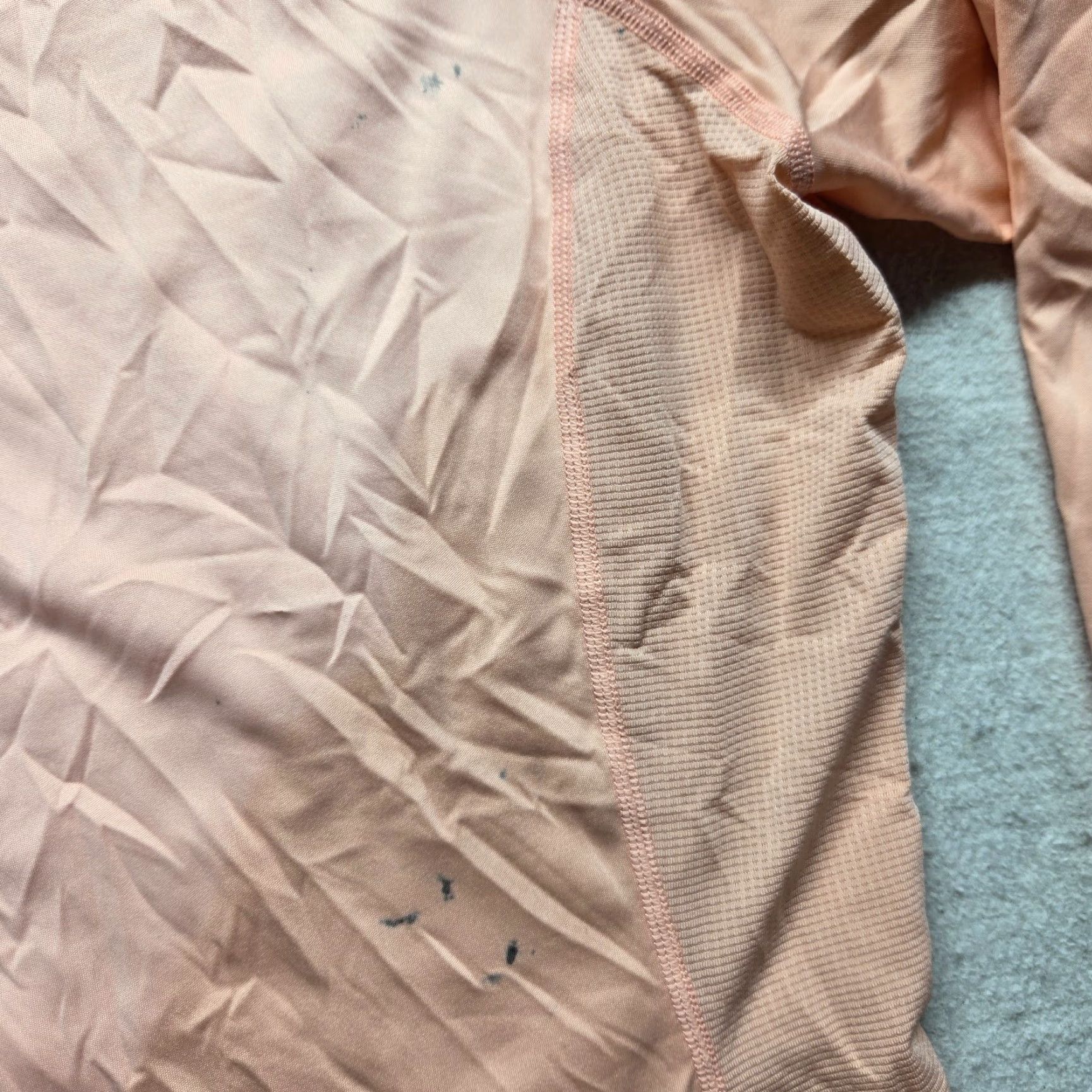 Pinko Field & Stream Shirt Womens Large Pink T-Shirt Long Sleeve Outdoor Casual Size L / US 10 / IT 46 - 5 Thumbnail