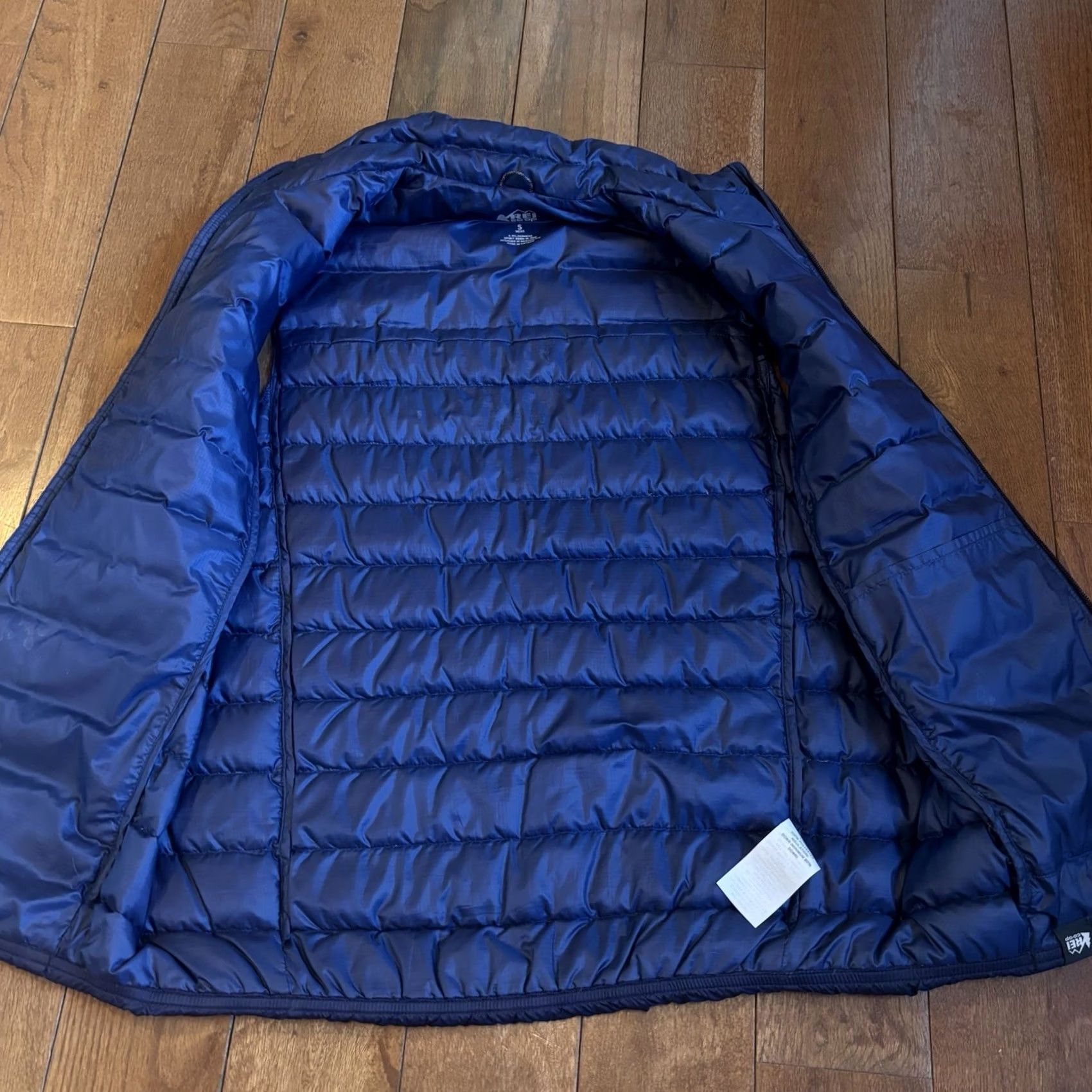 Vintage VINTAGE? No. REI Coat? No. Size US S / EU 44-46 / 1 - 7 Thumbnail