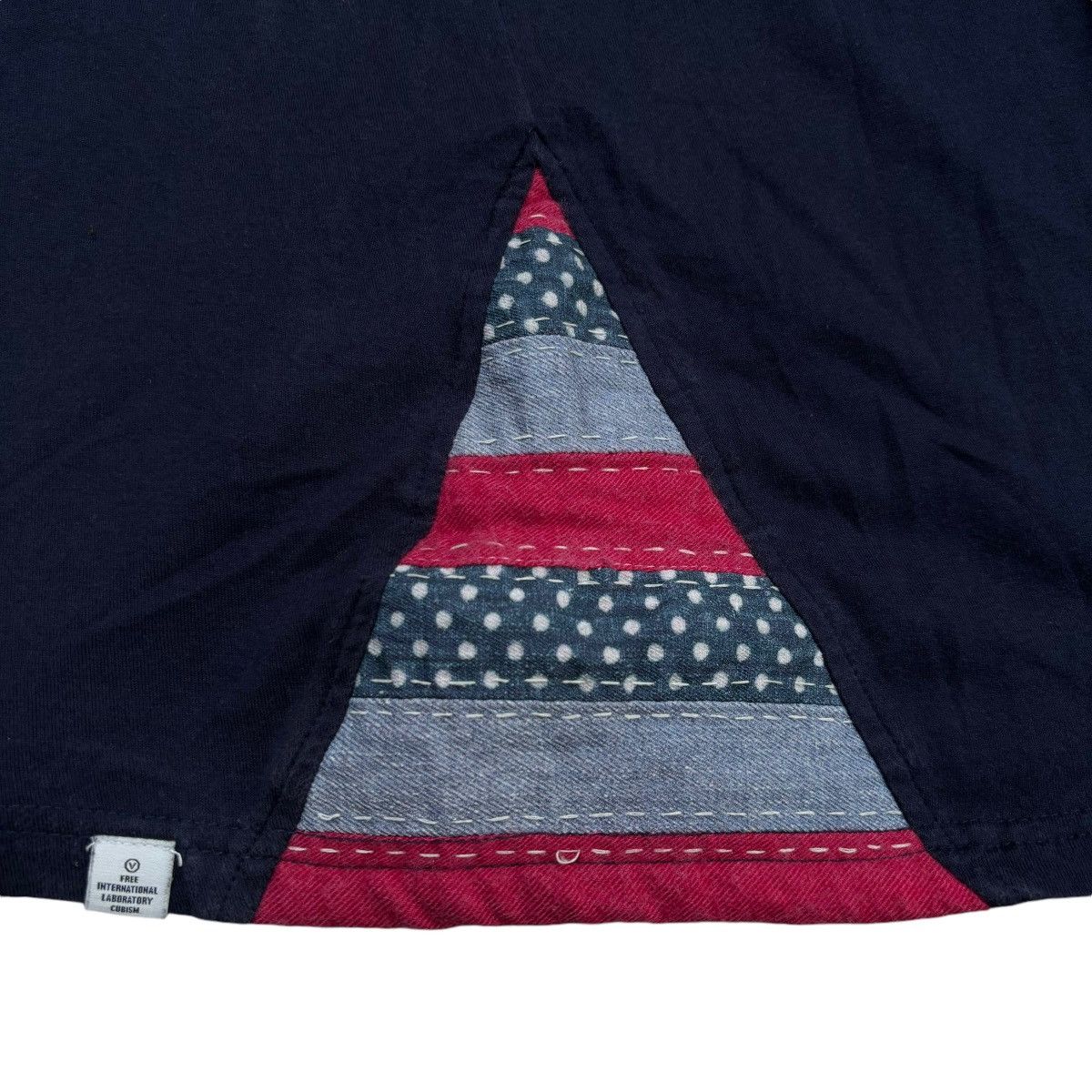 Visvim Visvim tee Size US M / EU 48-50 / 2 - 5 Thumbnail