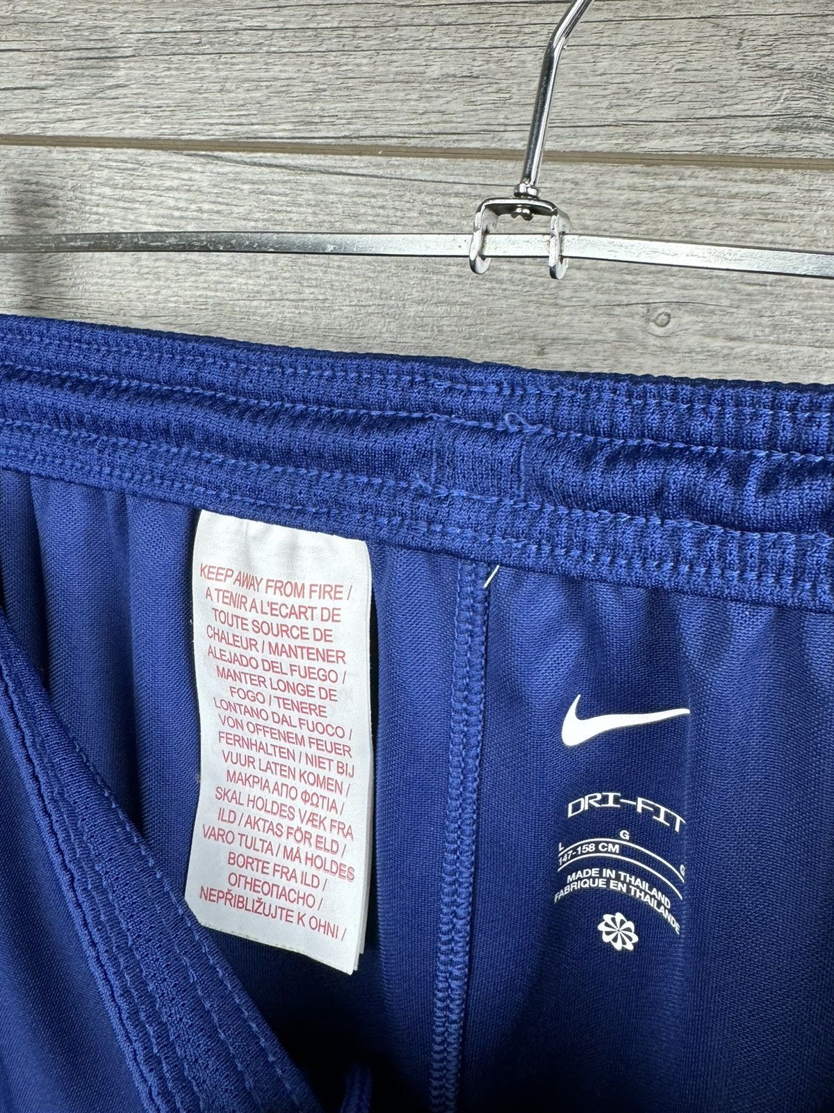 Other Nike FC Barcelona Barca Shorts 🩳 Football Club XS size Size US 28 / EU 44 - 5 Thumbnail