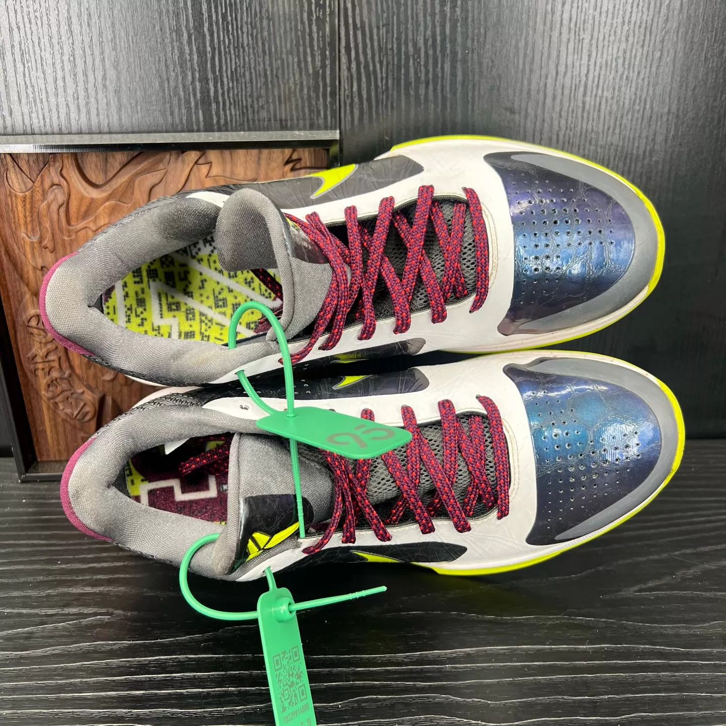 Nike zk5 Clown 44 New Boxed Size US 11 / EU 44 - 7 Thumbnail