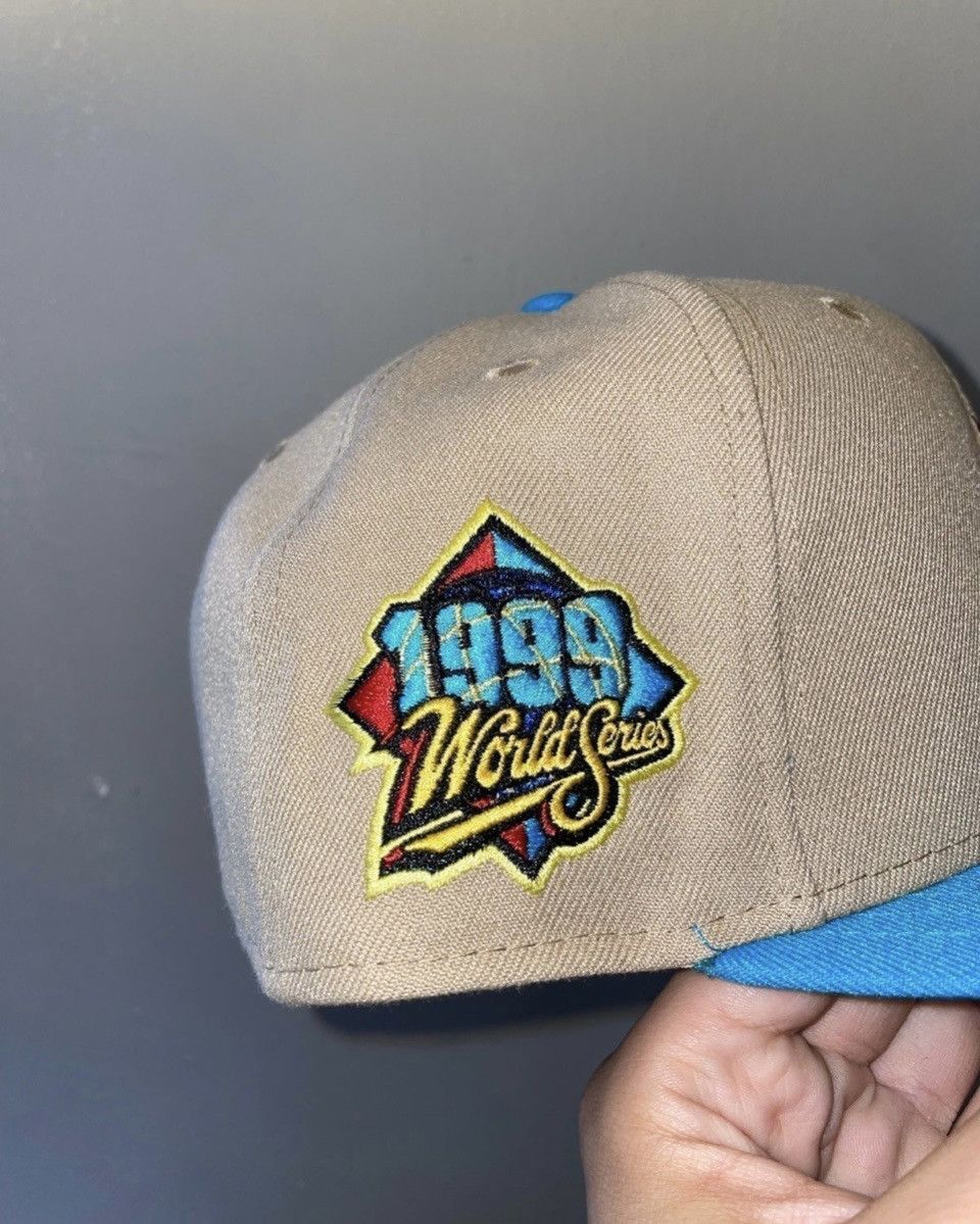 Hat Club Myfitteds NEW YORK YANKEES 1999 WORLD SERIES “GHIBLI PAR Size ONE SIZE - 3 Thumbnail