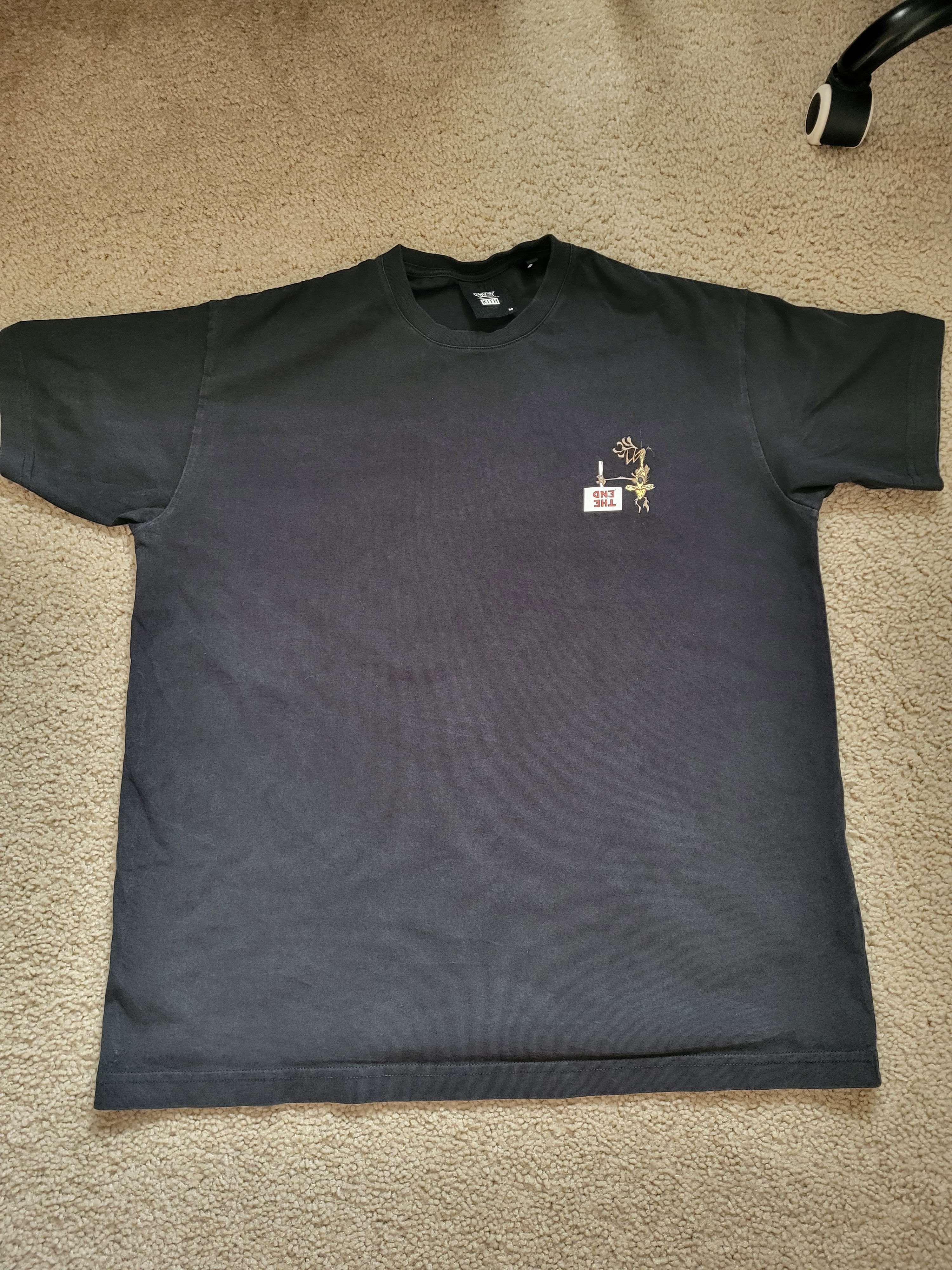 T-shirt Kith X Looney Tunes Bugs Bunny - Taille XS - Blanc 100% Coton - Neuf