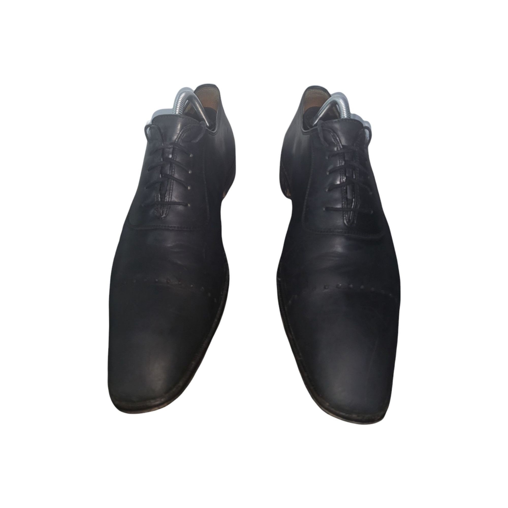 Other Mercanti Morentini Oxford Shoes Men Sz 9.5 M Made in italy B Size US 9.5 / EU 42-43 - 3 Thumbnail