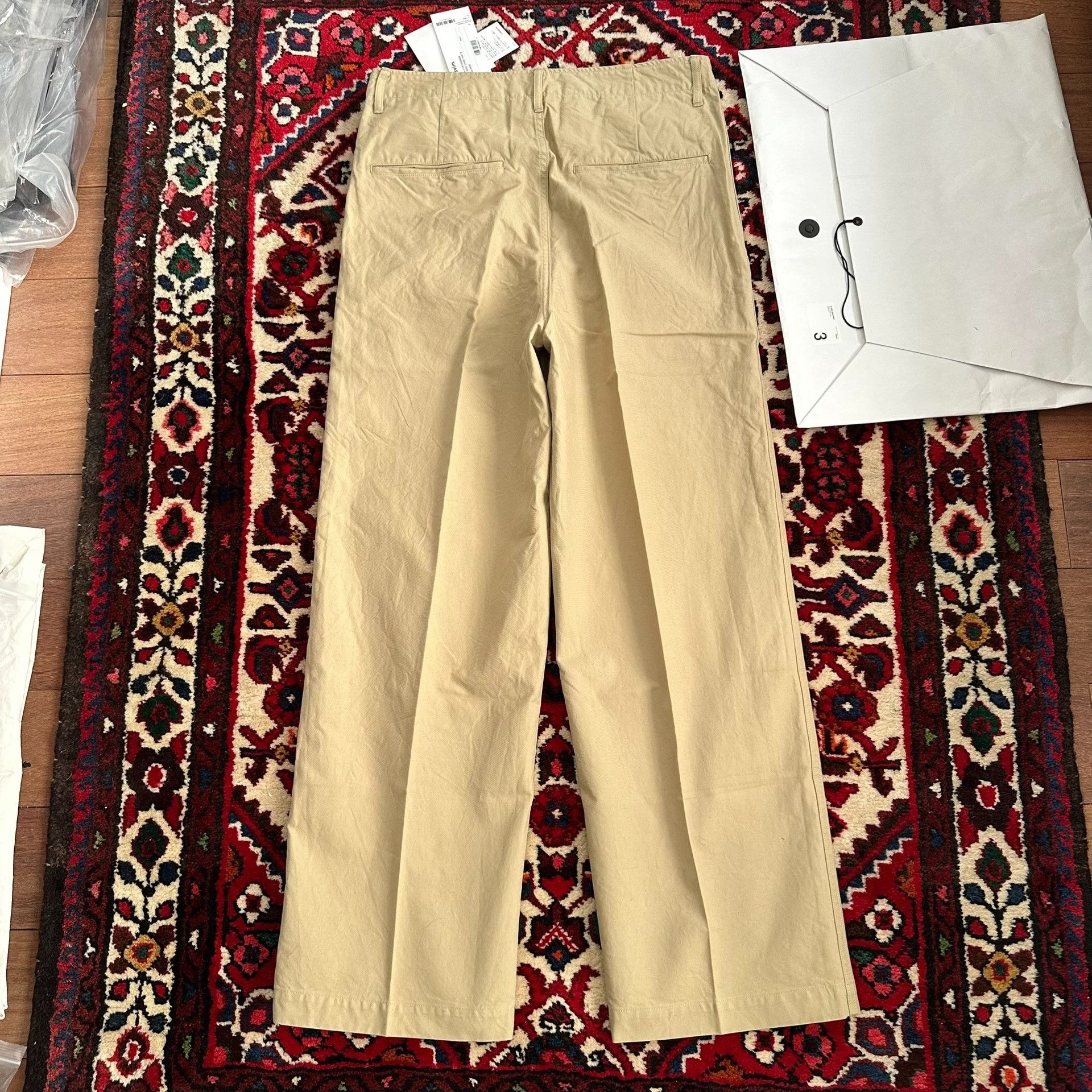Visvim visvim 25SS EX Wide Chino Pant Size US 26 / EU 42 - 2 Thumbnail