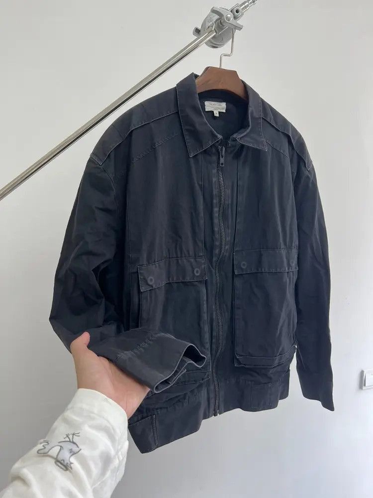 Helmut Lang Helmut Lang Helmut Lang 00s vintage washed jacket-2506 Size US M / EU 48-50 / 2 - 4 Thumbnail
