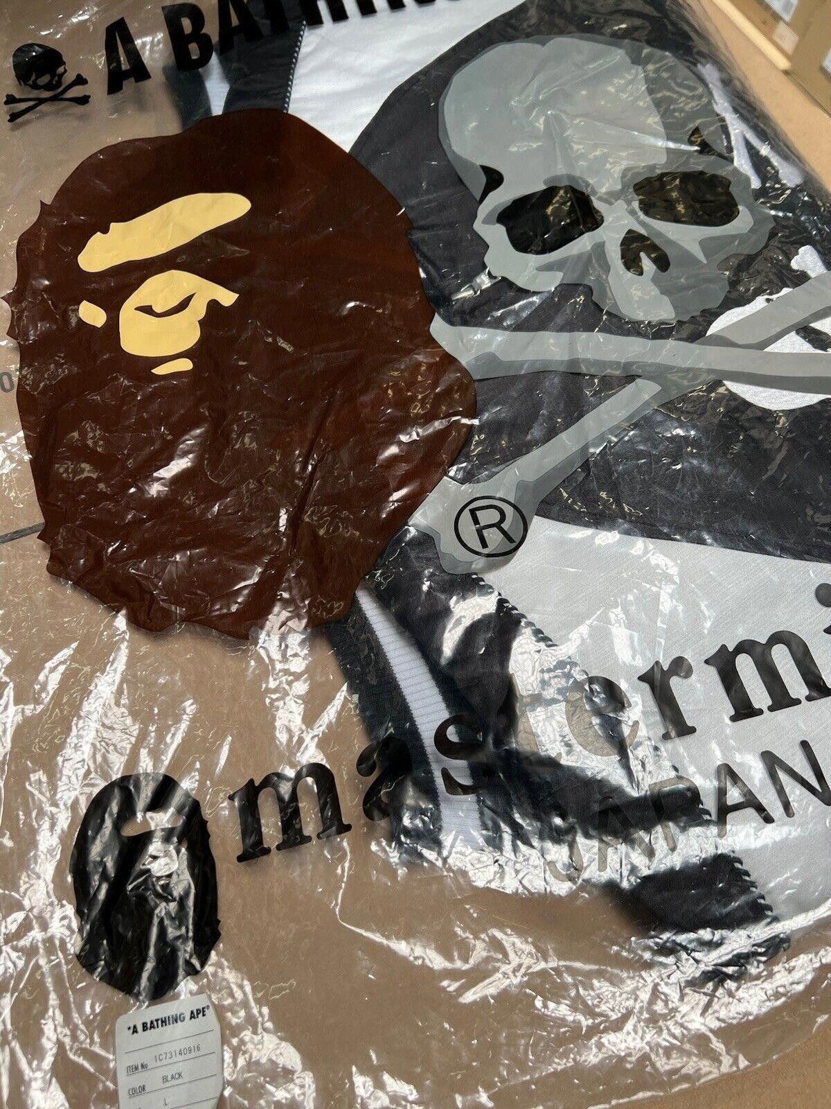 Bape A Bathing Ape Mastermind Souvenir Jacket L 2016 Size US L / EU 52-54 / 3 - 8 Thumbnail