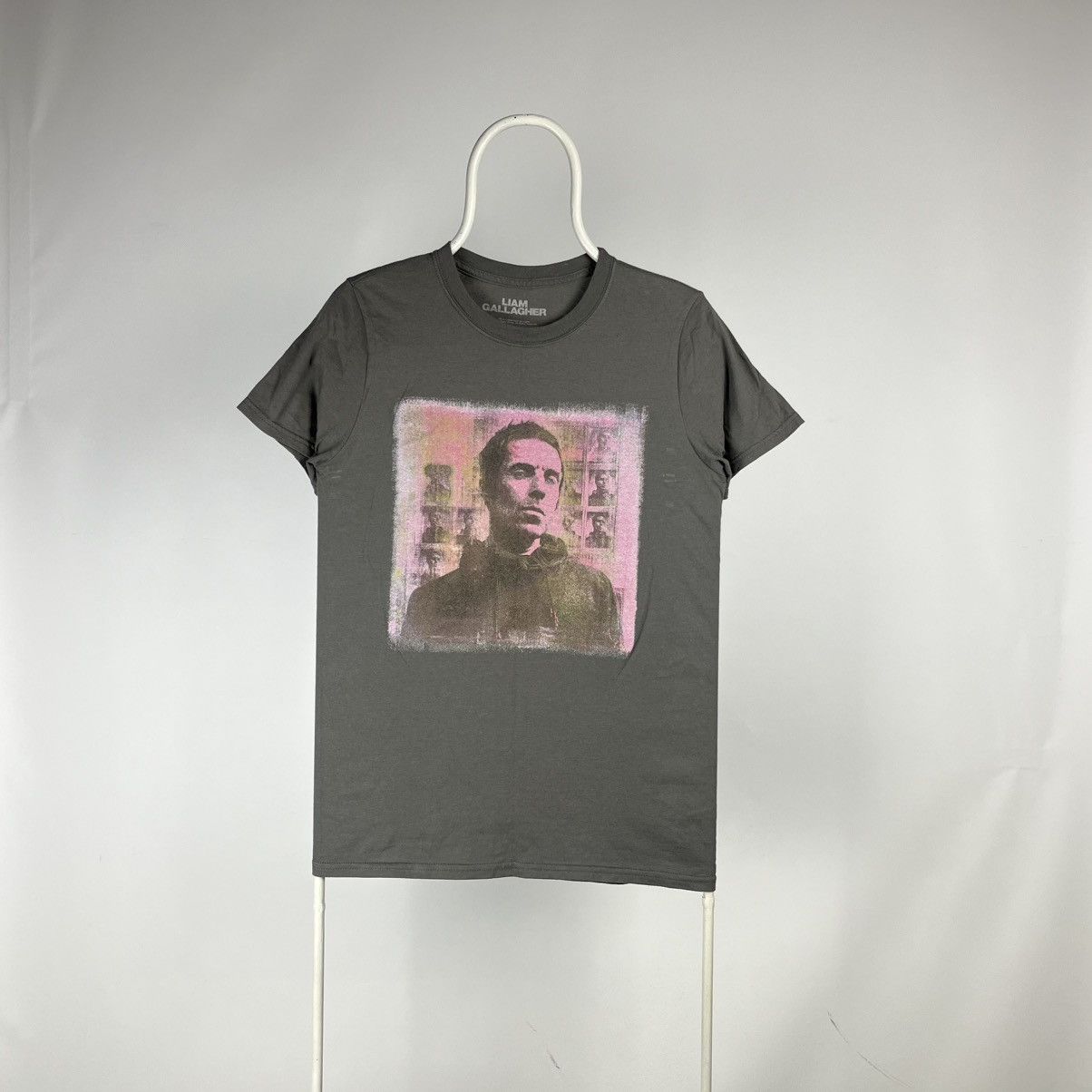 Band Tees Liam Gallagher Tshirt rap tee size Medium Size US M / EU 48-50 / 2 - 1 Thumbnail